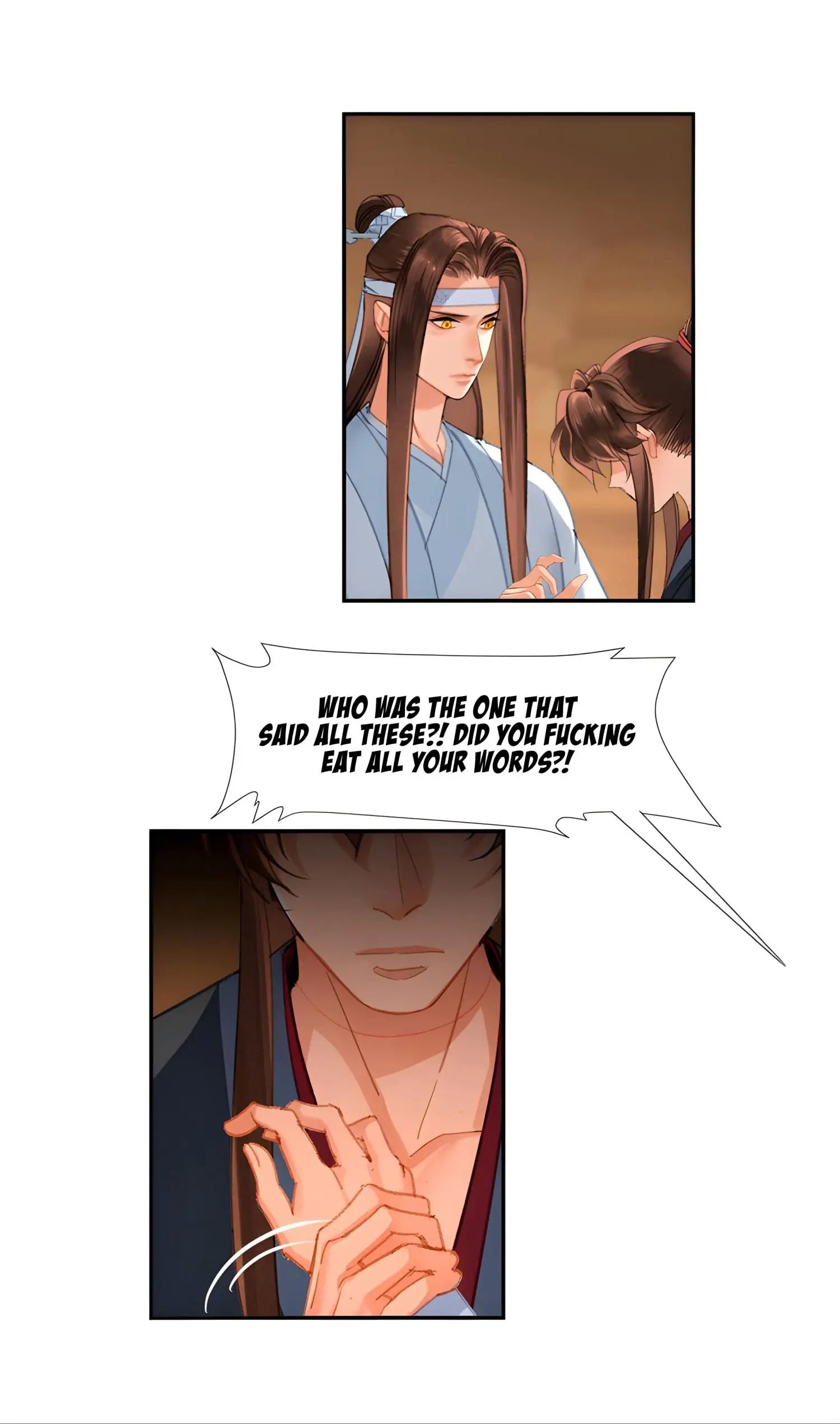 The Grandmaster of Demonic Cultivation chapter 242 page 9