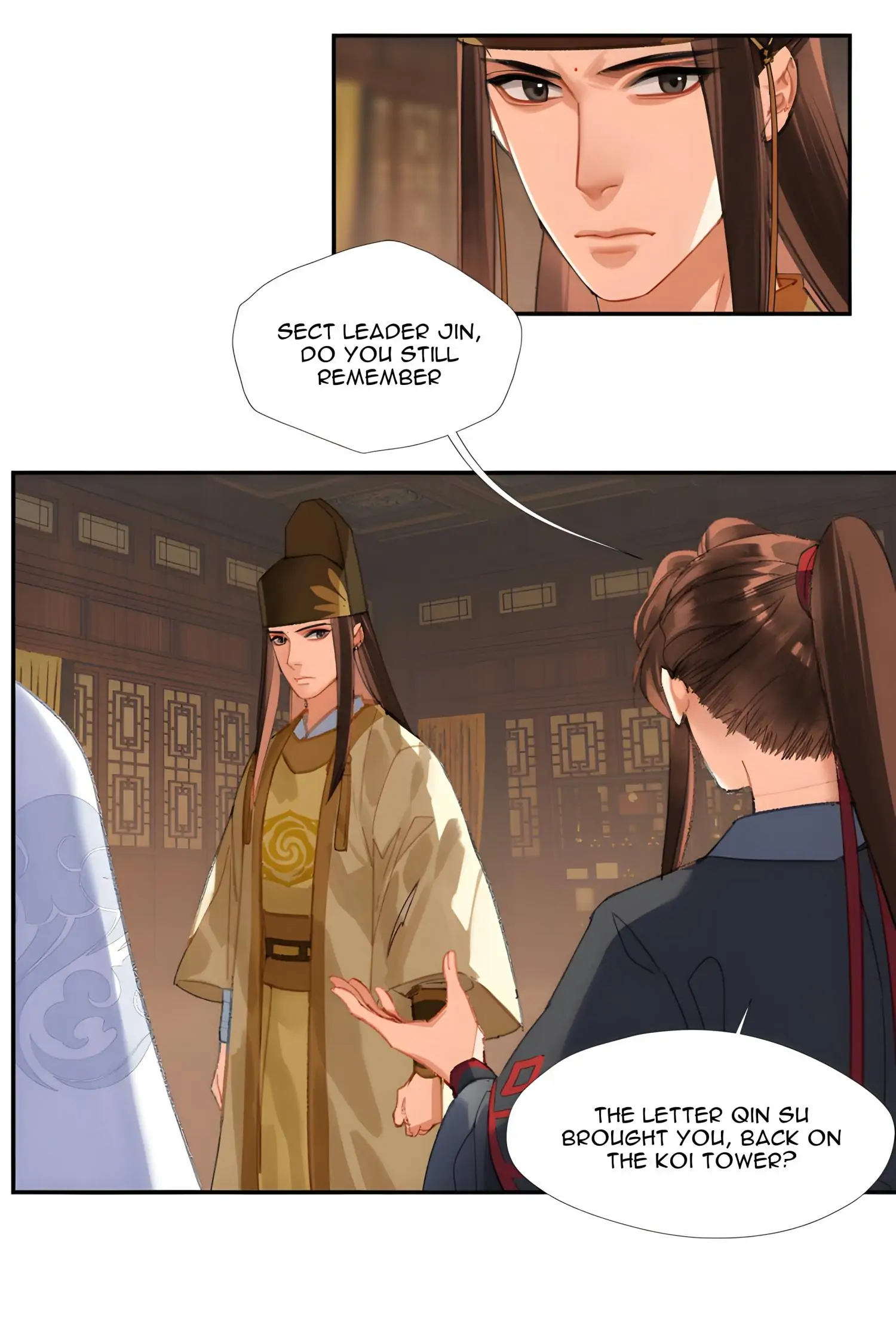 The Grandmaster of Demonic Cultivation chapter 243 page 15