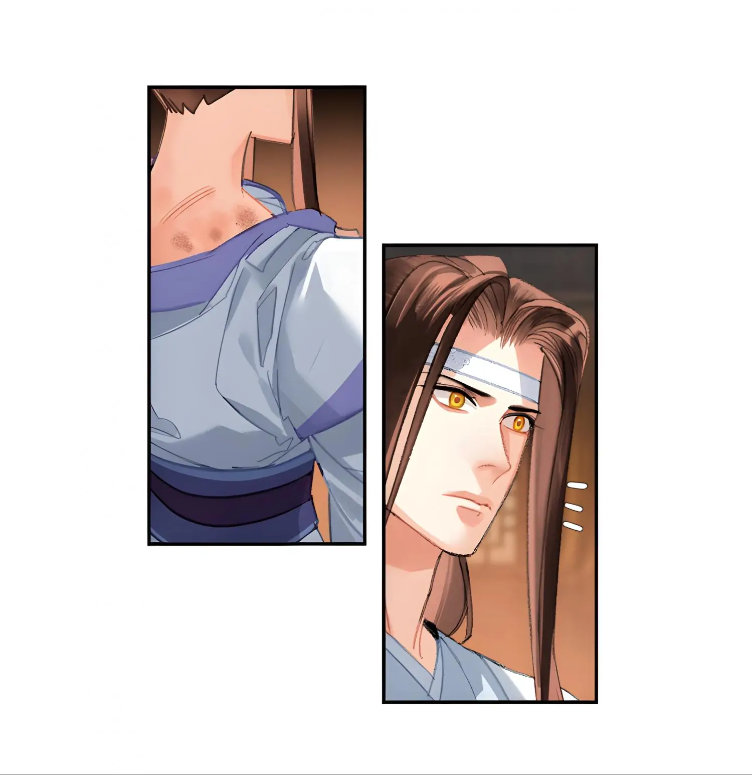 The Grandmaster of Demonic Cultivation chapter 243 page 22