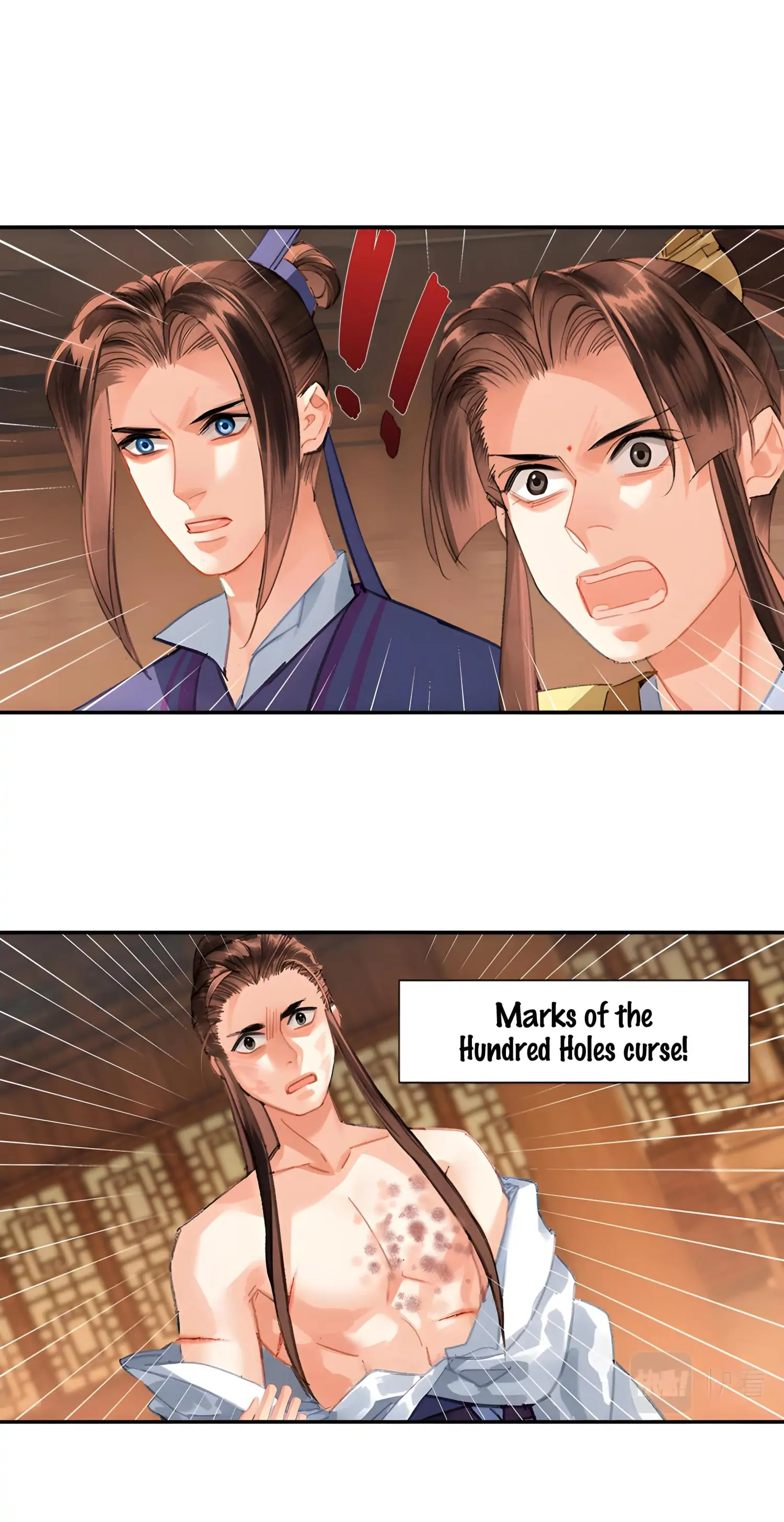 The Grandmaster of Demonic Cultivation chapter 243 page 24