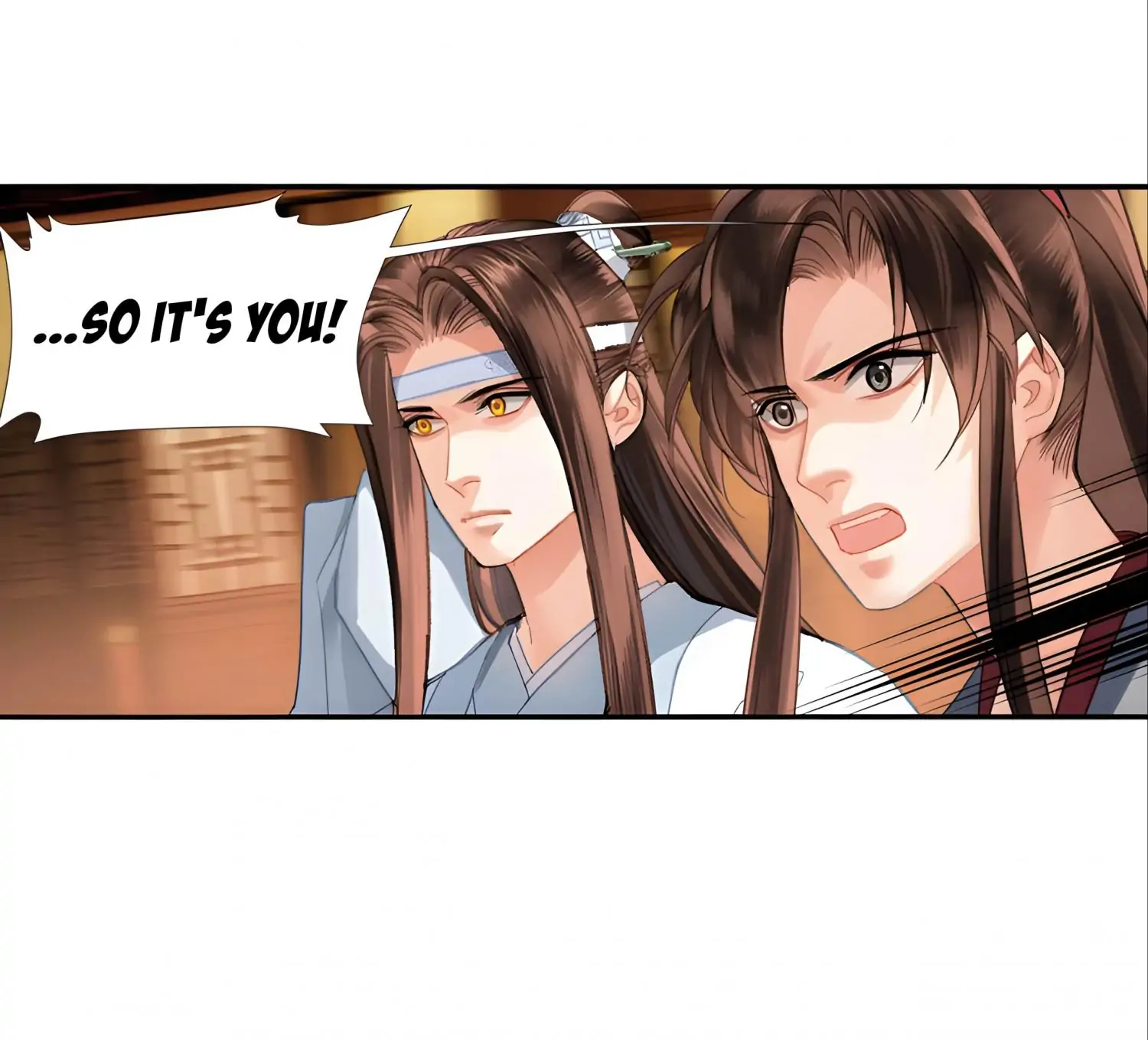 The Grandmaster of Demonic Cultivation chapter 243 page 25