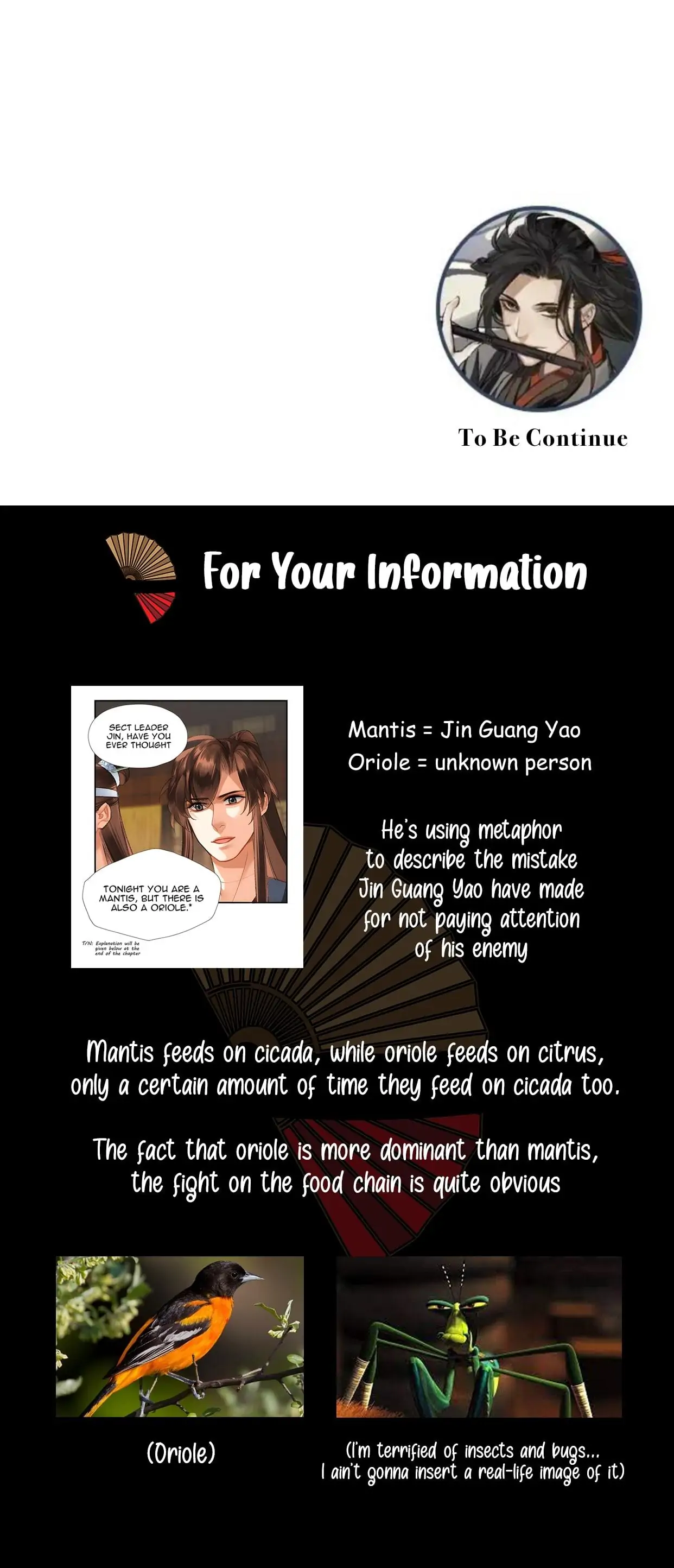 The Grandmaster of Demonic Cultivation chapter 243 page 26