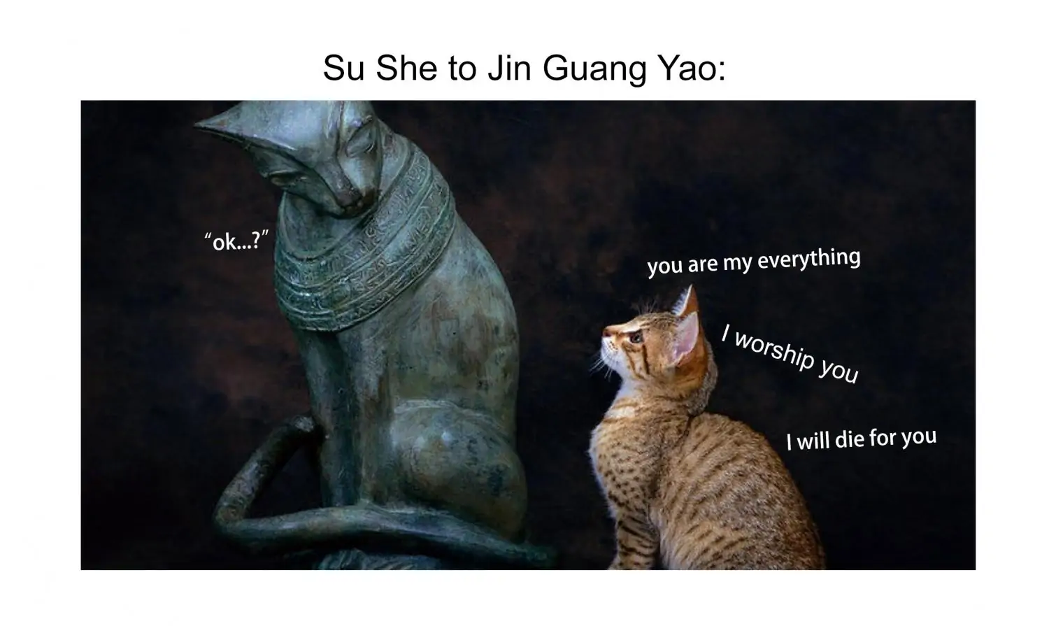 The Grandmaster of Demonic Cultivation chapter 243 page 29