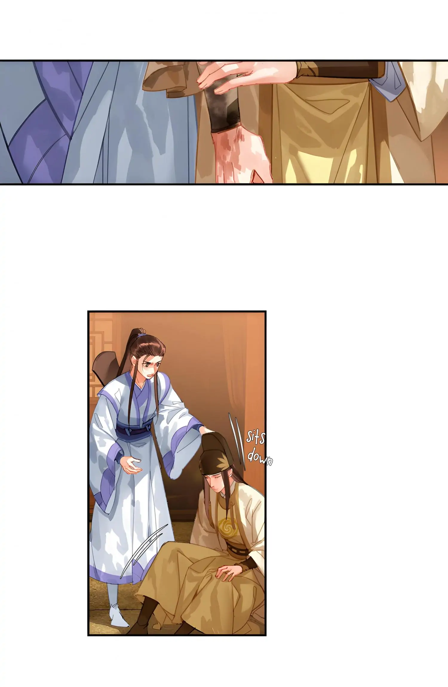 The Grandmaster of Demonic Cultivation chapter 243 page 5