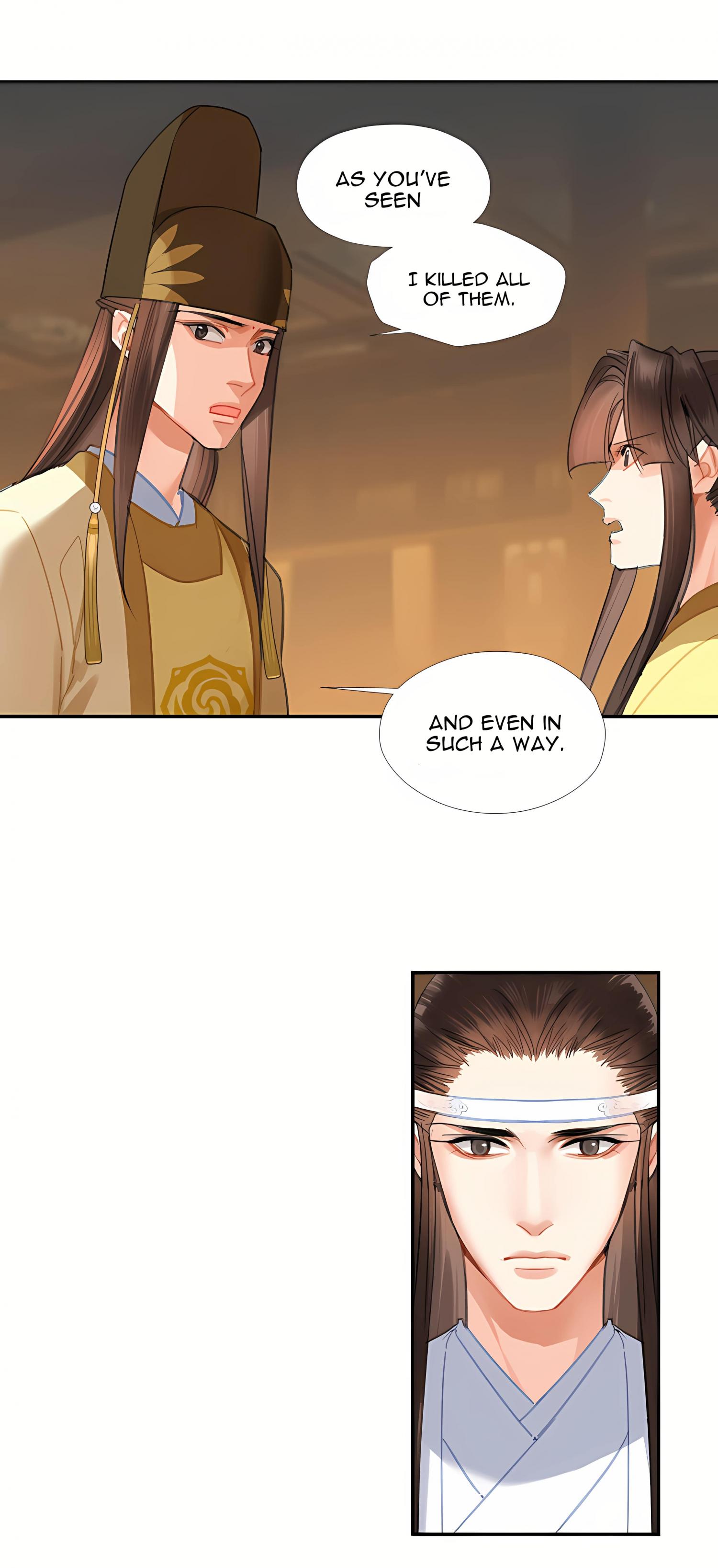 The Grandmaster of Demonic Cultivation chapter 247 page 10