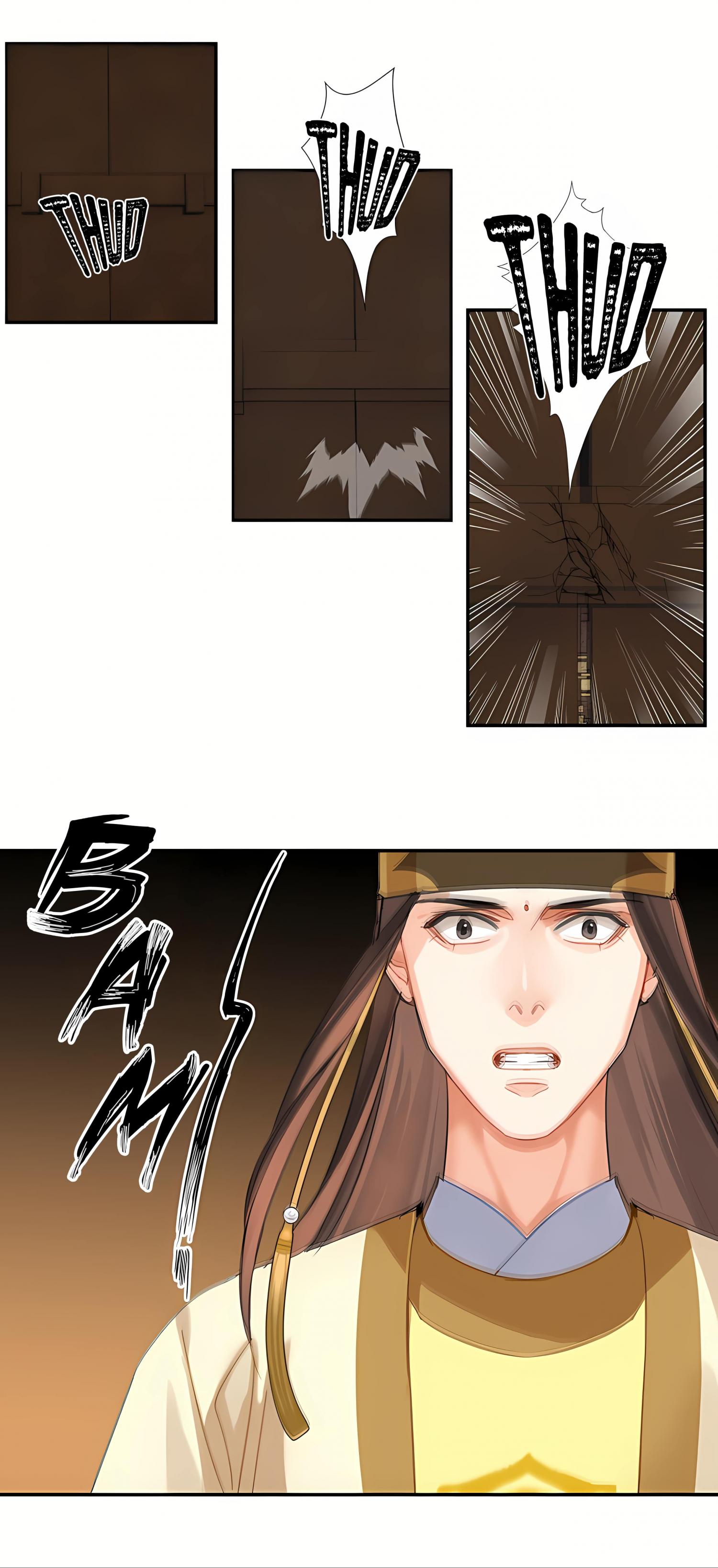 The Grandmaster of Demonic Cultivation chapter 247 page 25