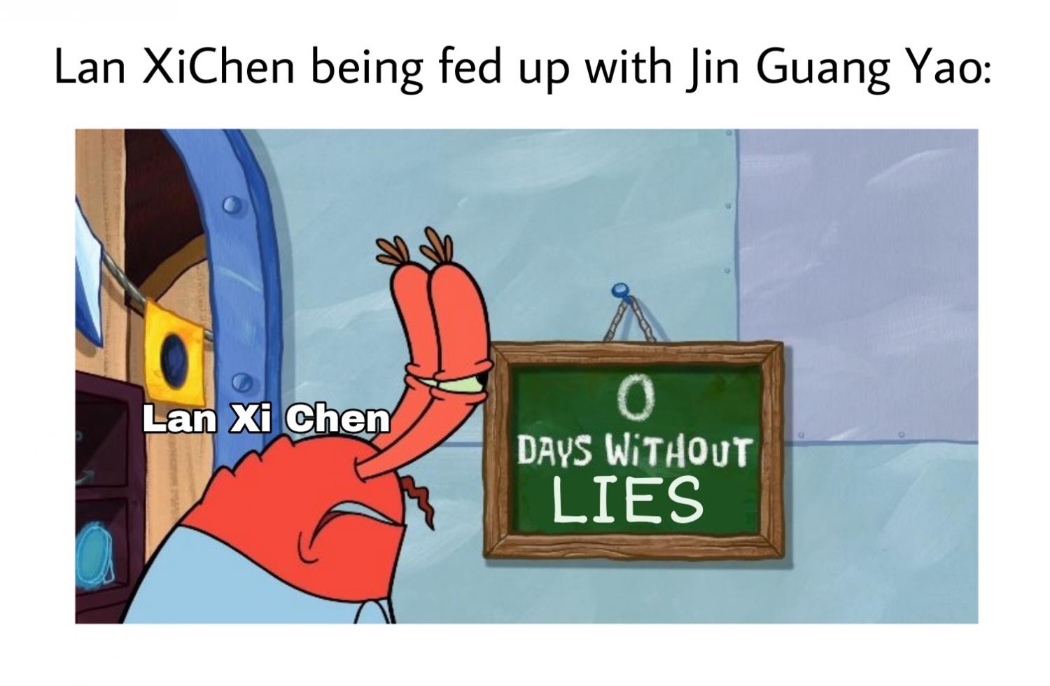 The Grandmaster of Demonic Cultivation chapter 247 page 29