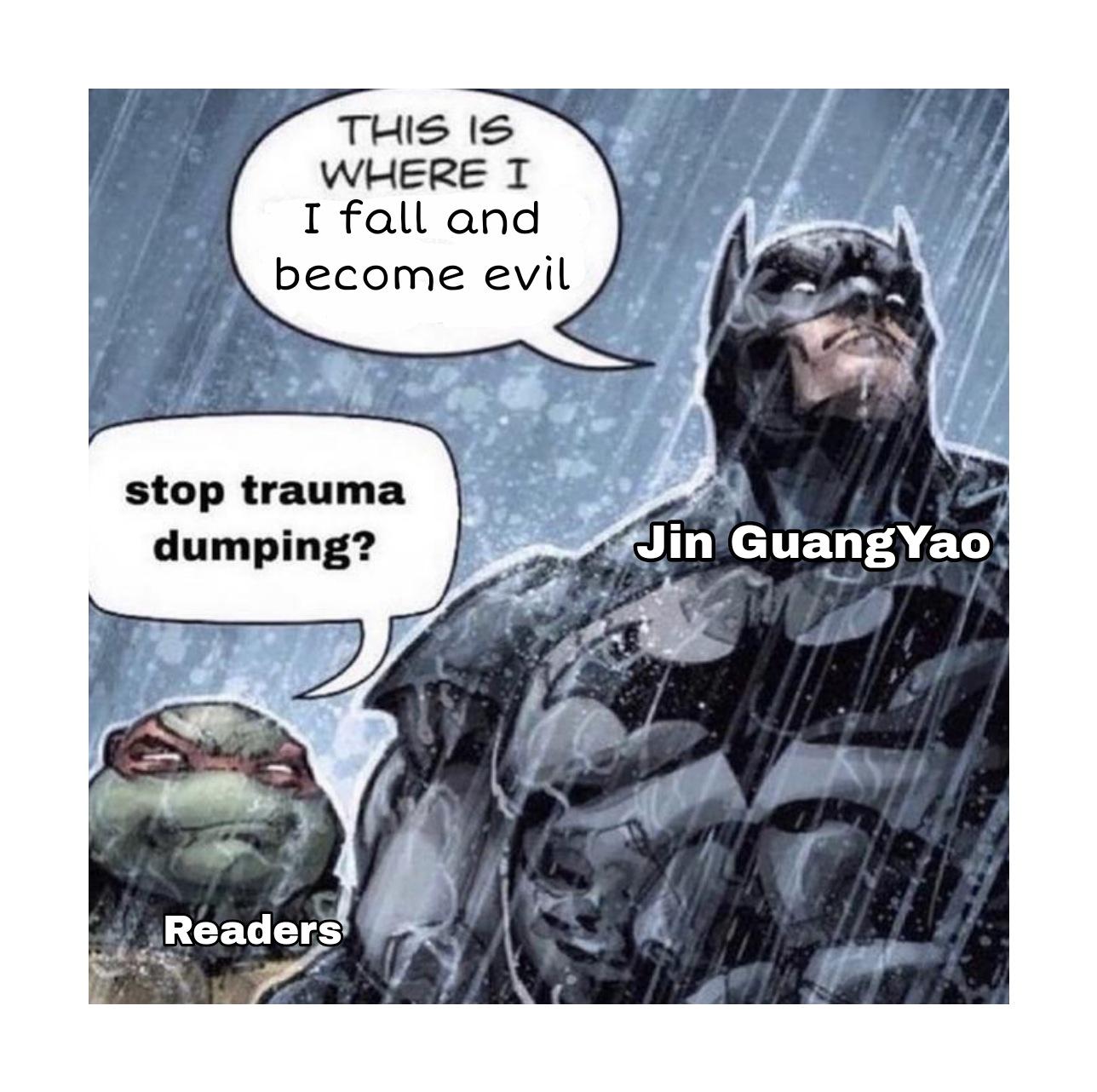 The Grandmaster of Demonic Cultivation chapter 247 page 30