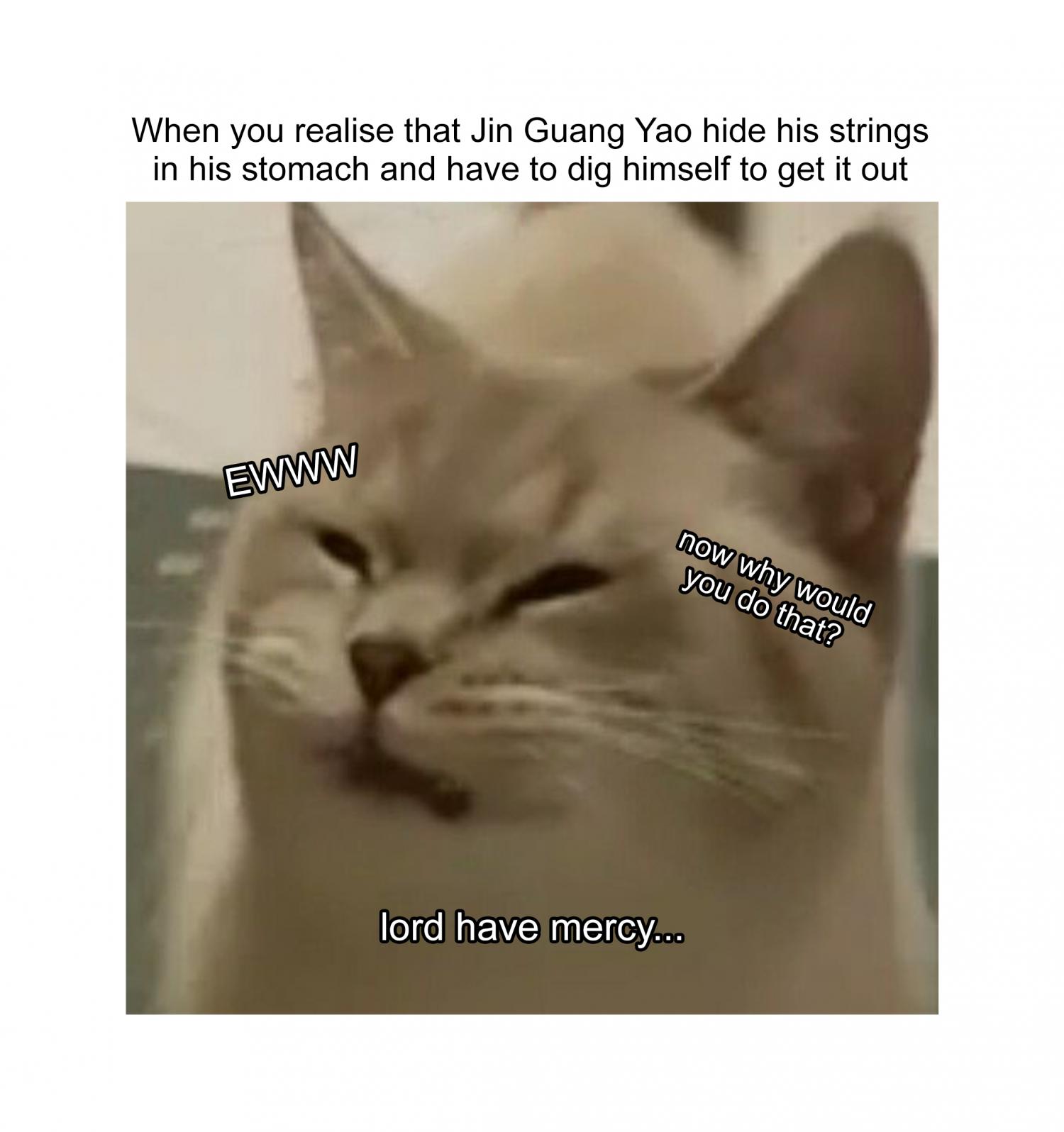 The Grandmaster of Demonic Cultivation chapter 247 page 32