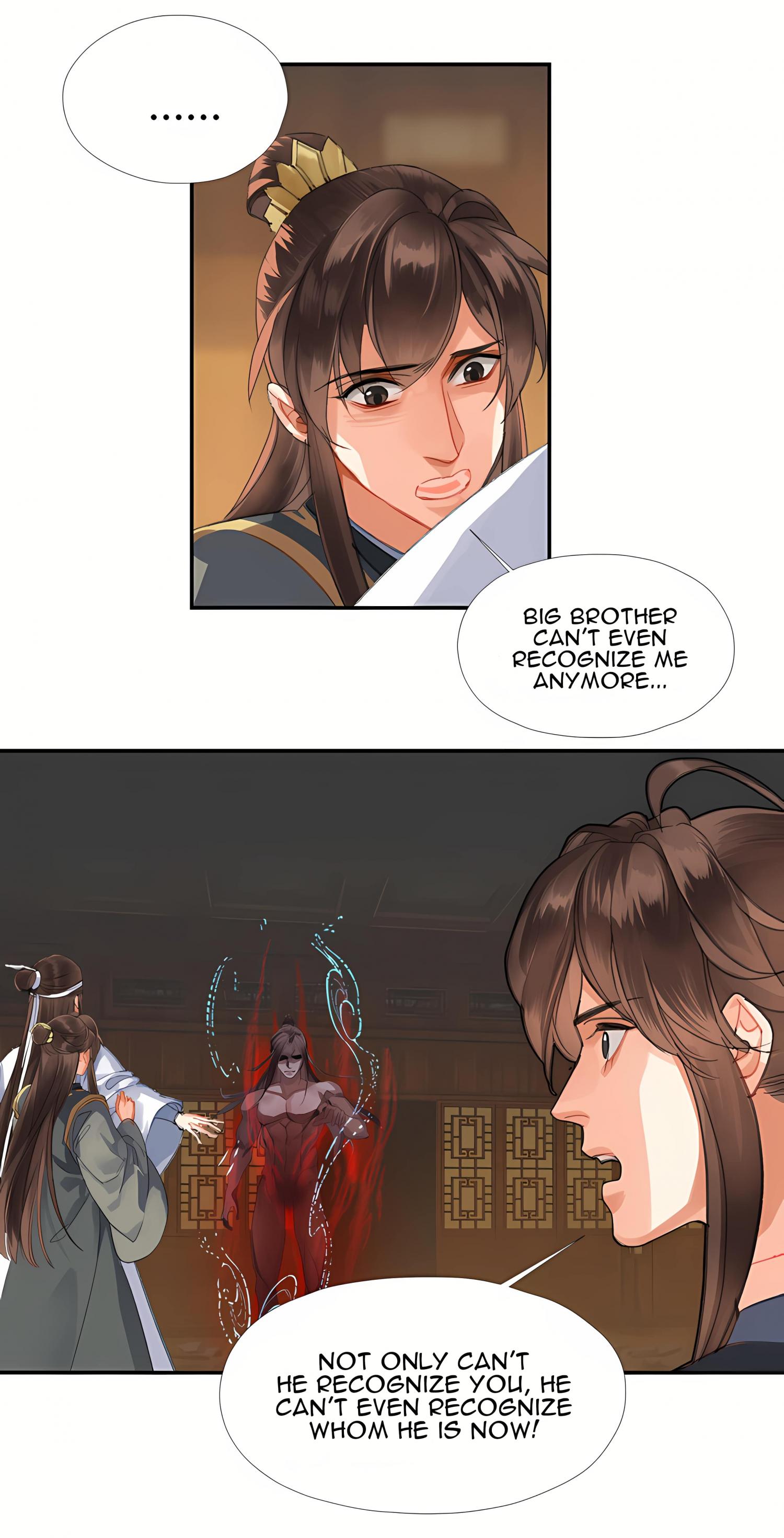 The Grandmaster of Demonic Cultivation chapter 249 page 10