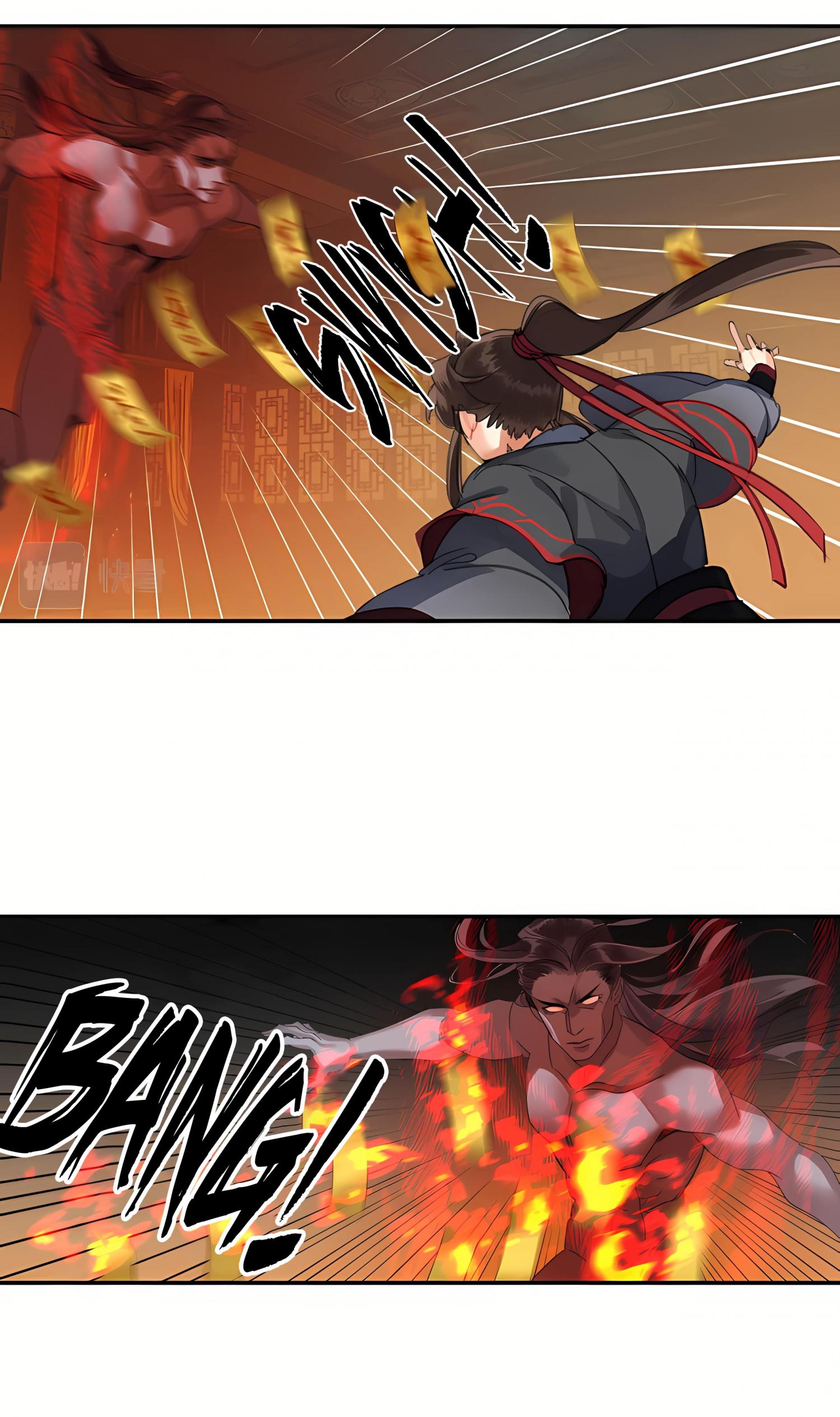 The Grandmaster of Demonic Cultivation chapter 249 page 15