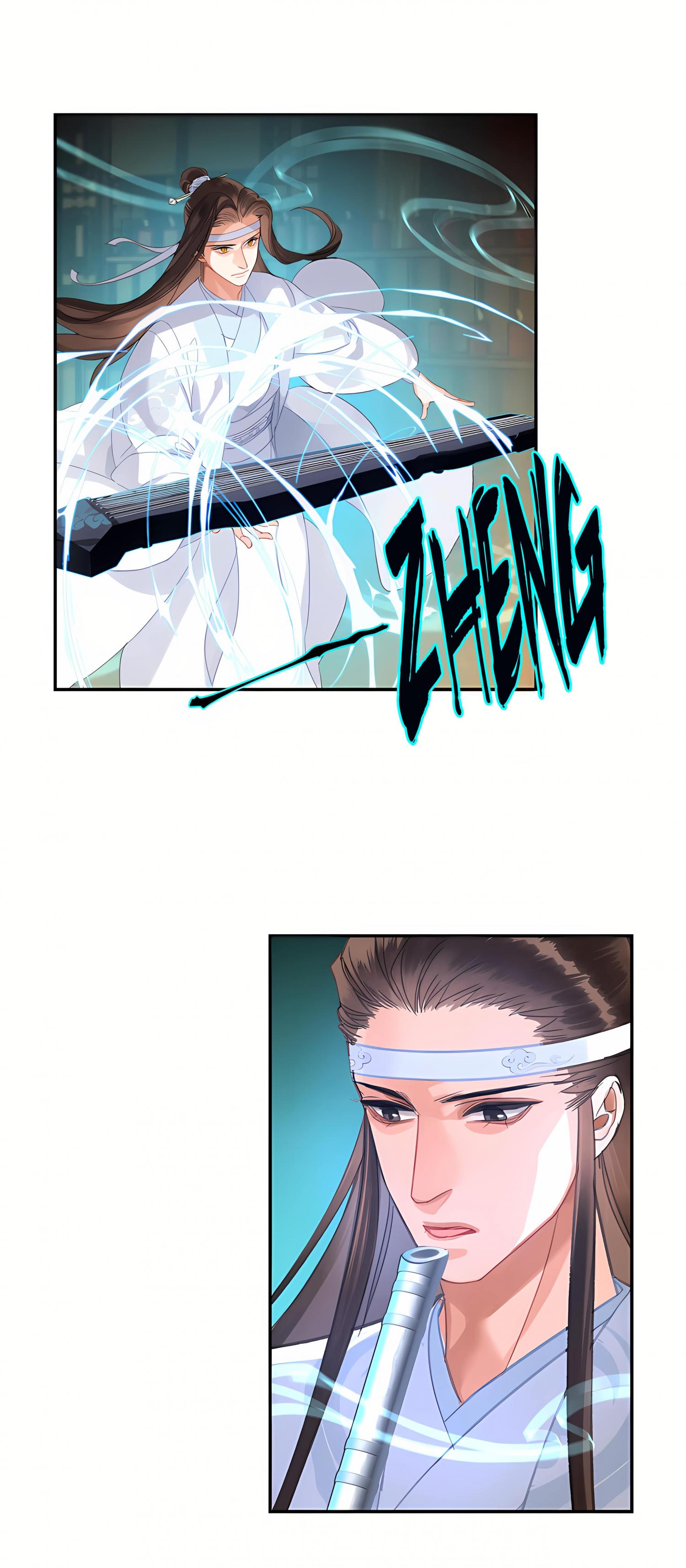 The Grandmaster of Demonic Cultivation chapter 249 page 16