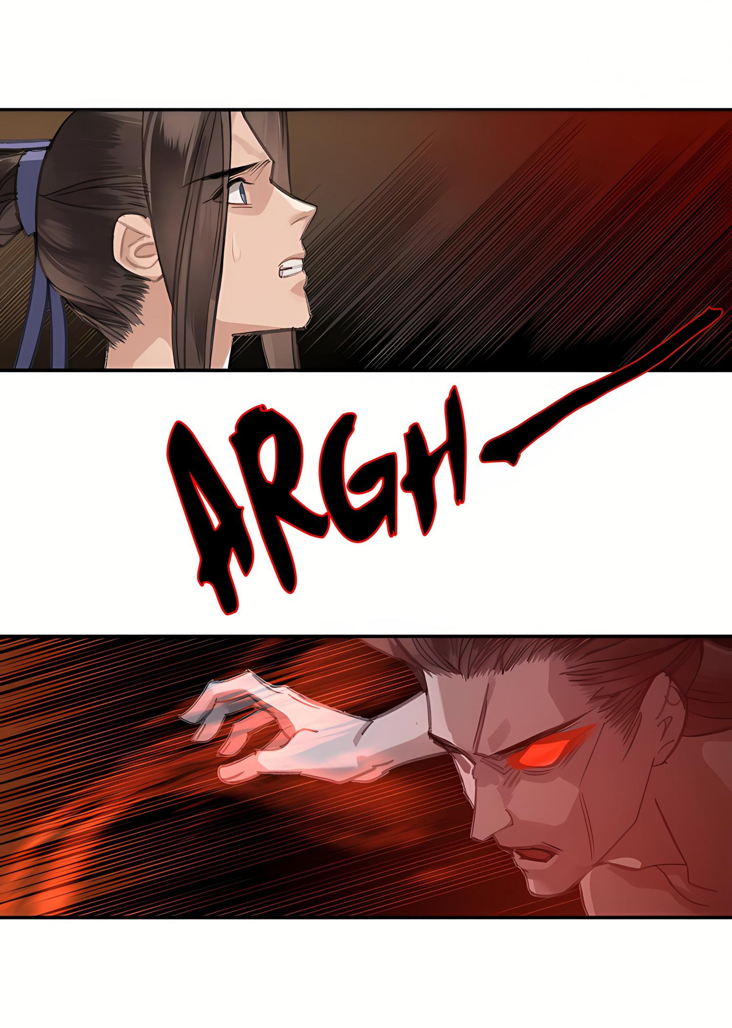 The Grandmaster of Demonic Cultivation chapter 249 page 18