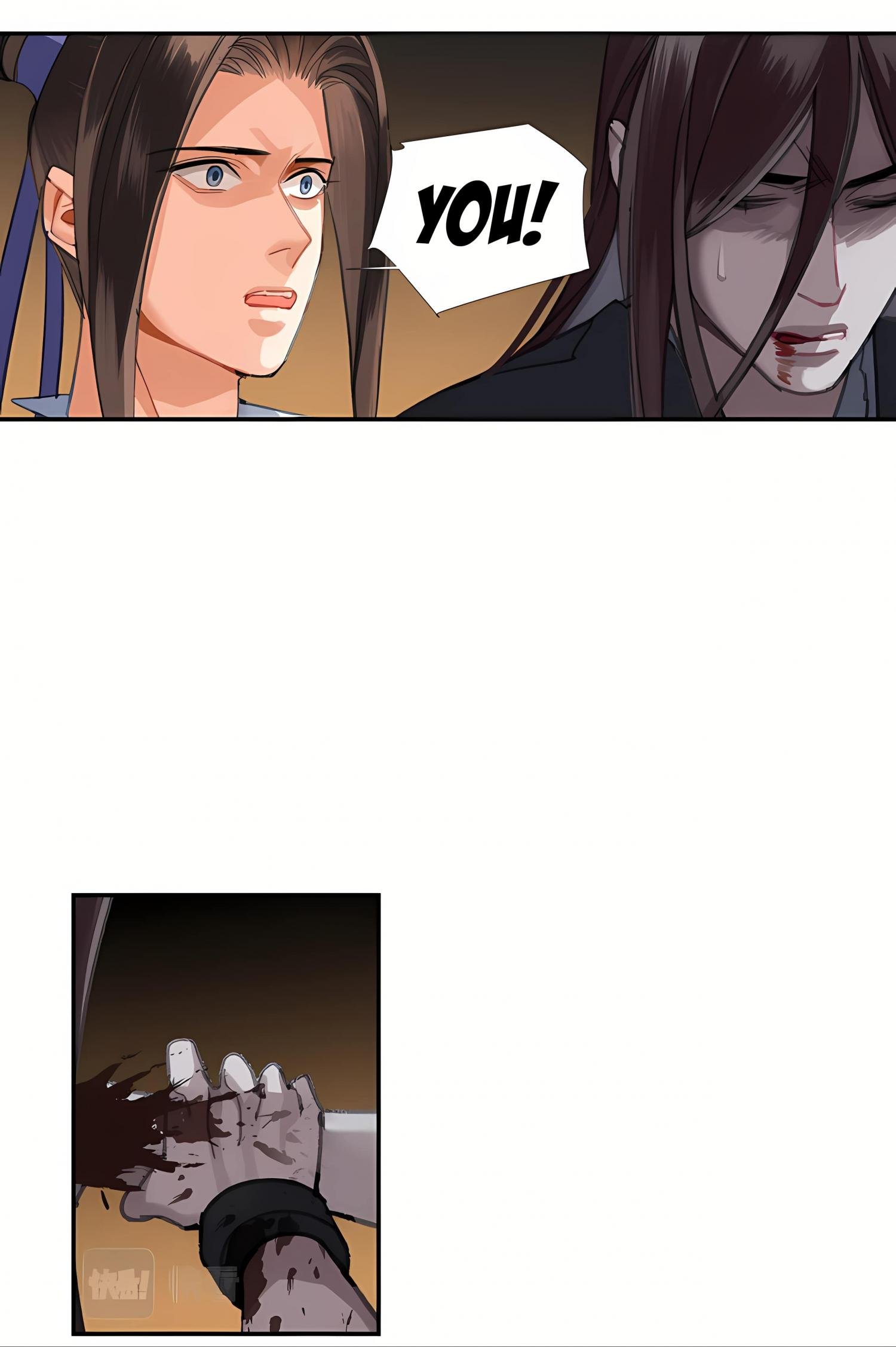 The Grandmaster of Demonic Cultivation chapter 249 page 20