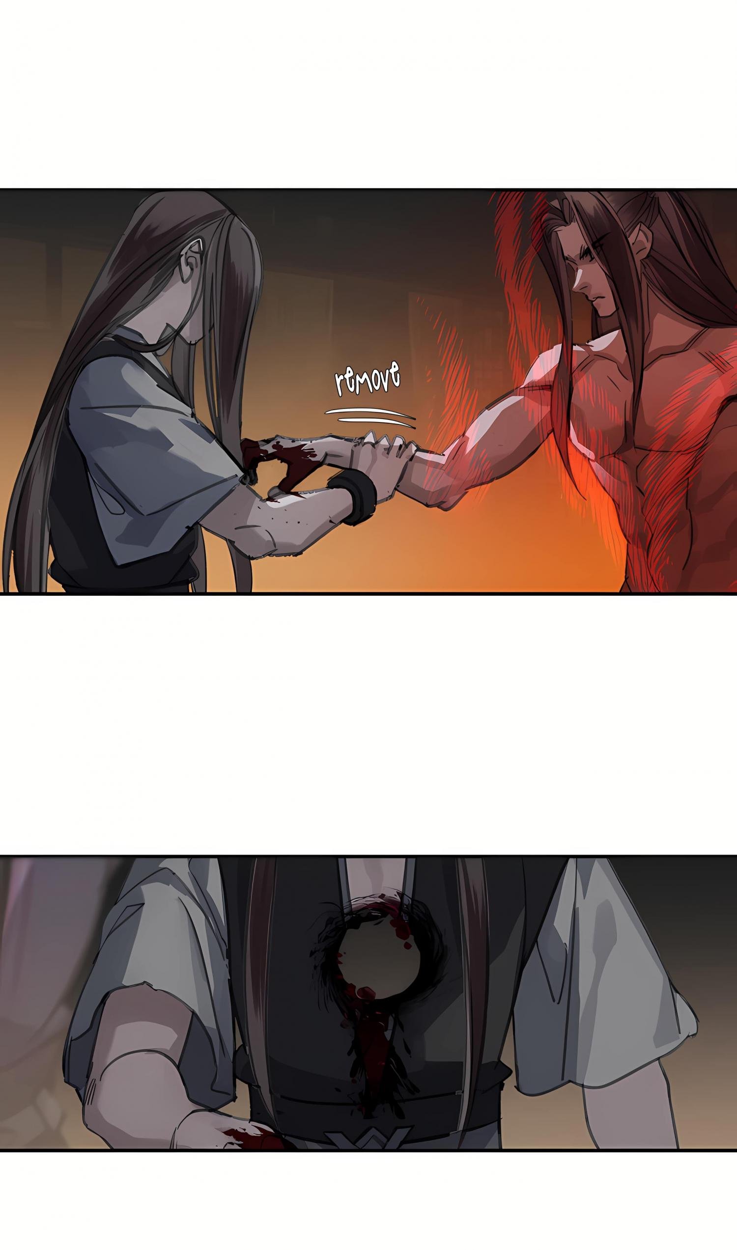 The Grandmaster of Demonic Cultivation chapter 249 page 21