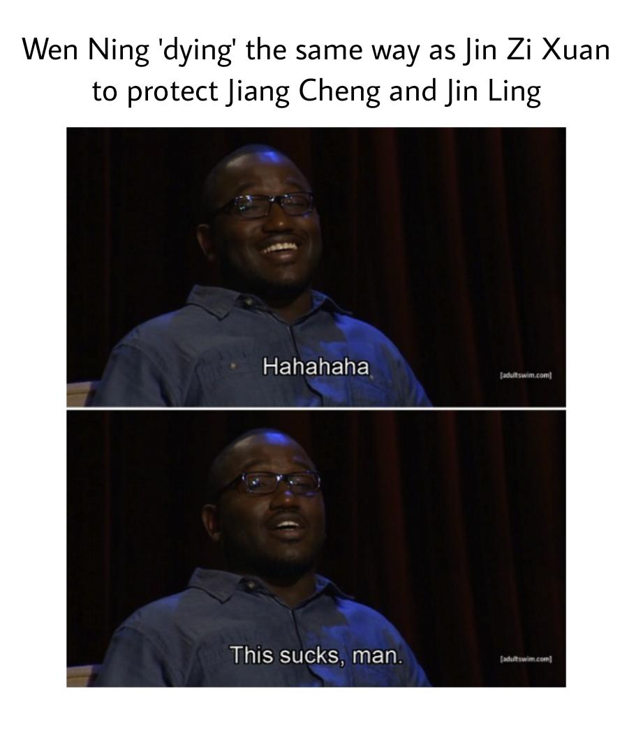 The Grandmaster of Demonic Cultivation chapter 249 page 25