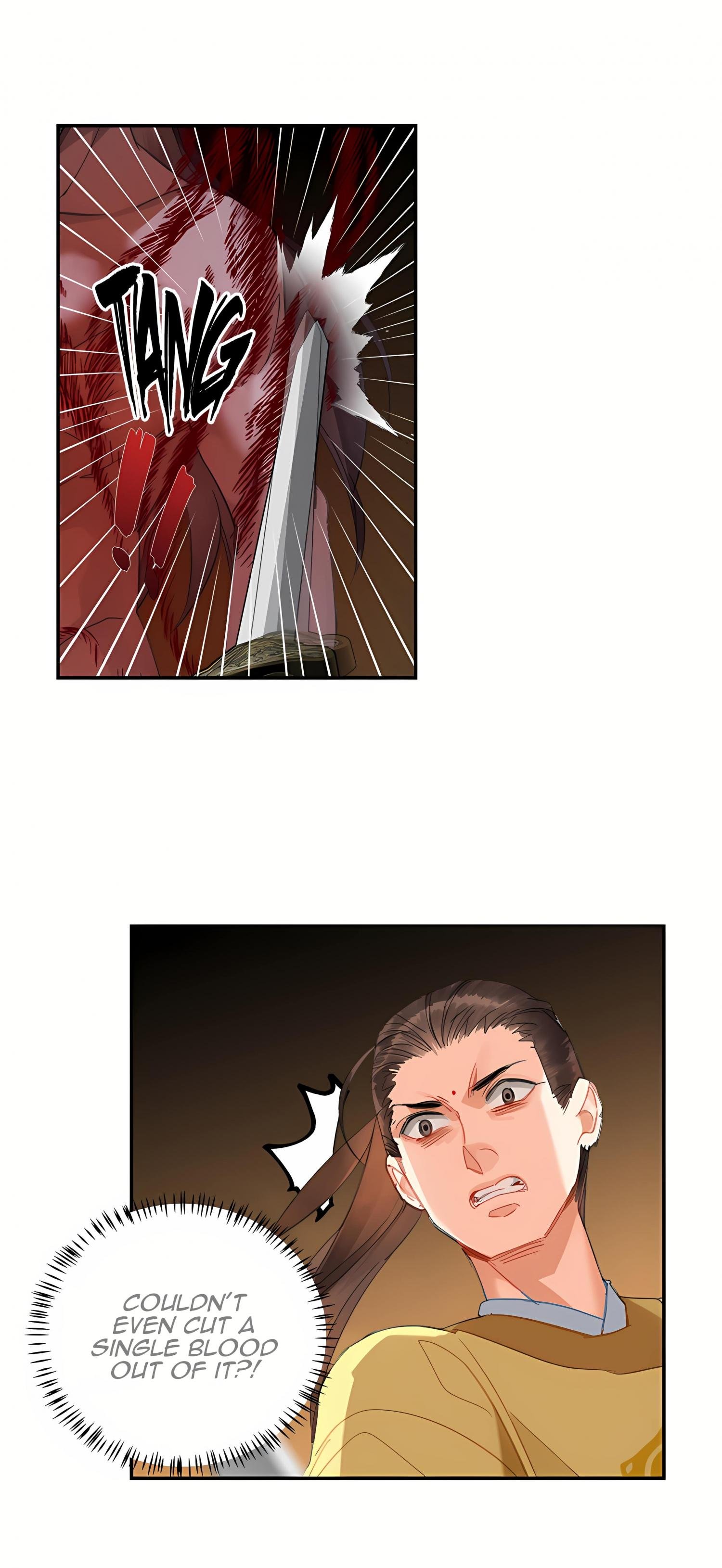 The Grandmaster of Demonic Cultivation chapter 249 page 5