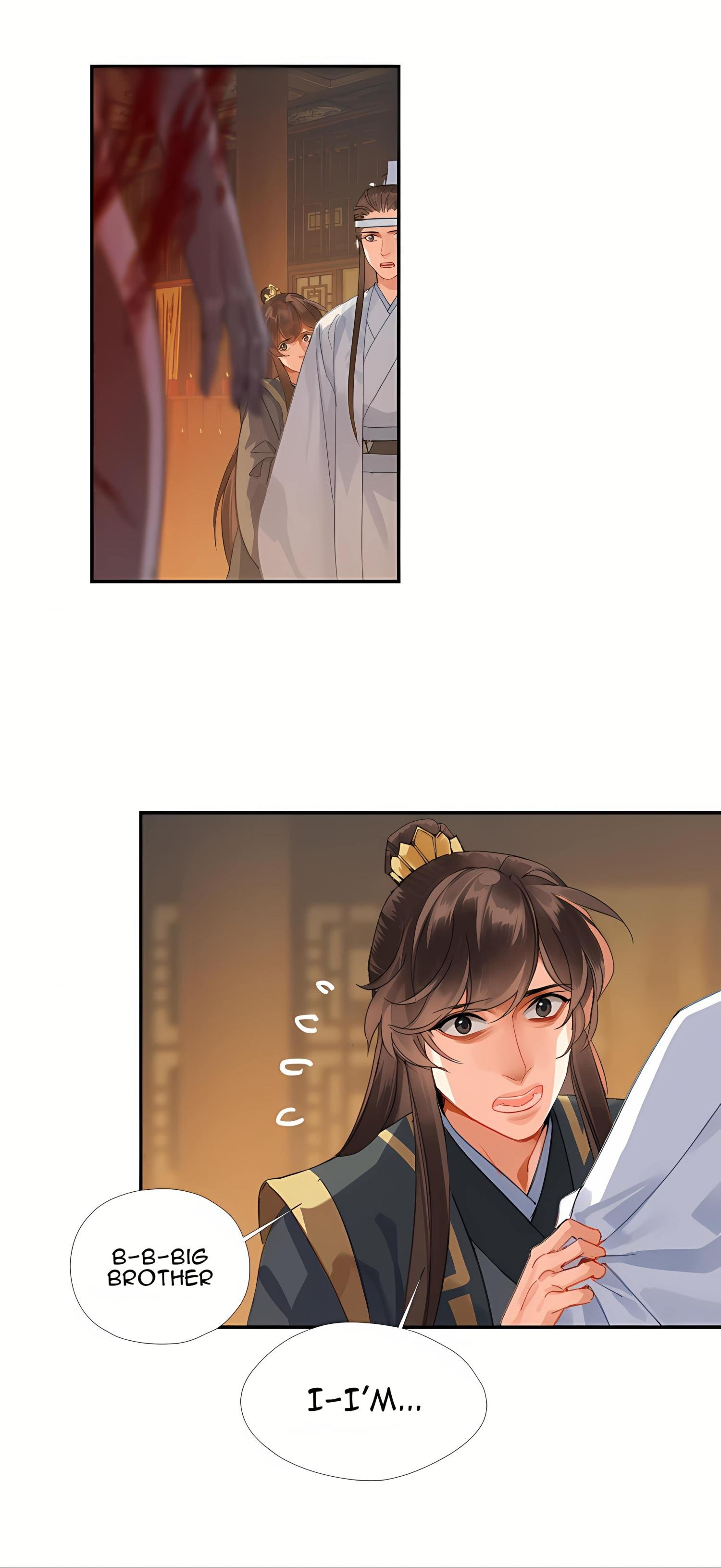 The Grandmaster of Demonic Cultivation chapter 249 page 7