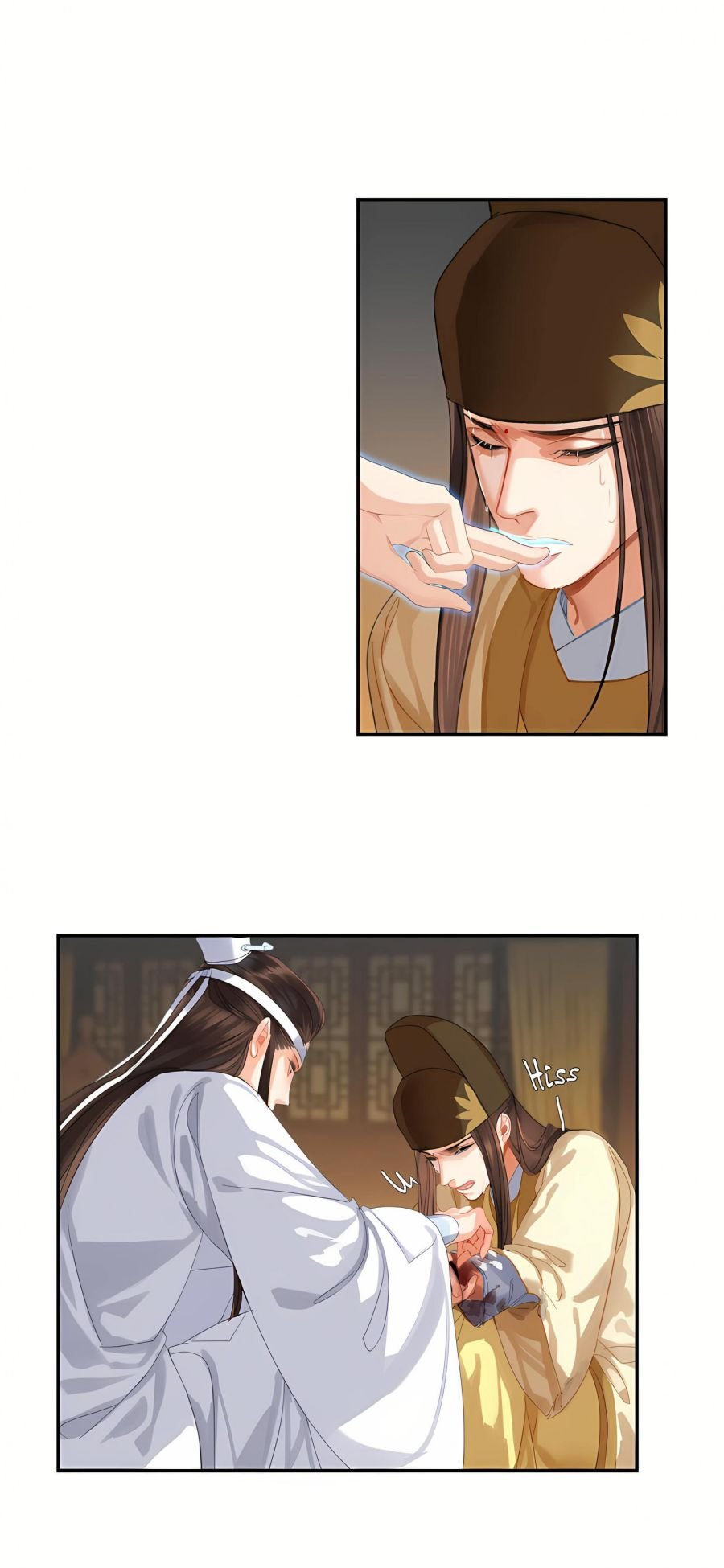 The Grandmaster of Demonic Cultivation chapter 251 page 13