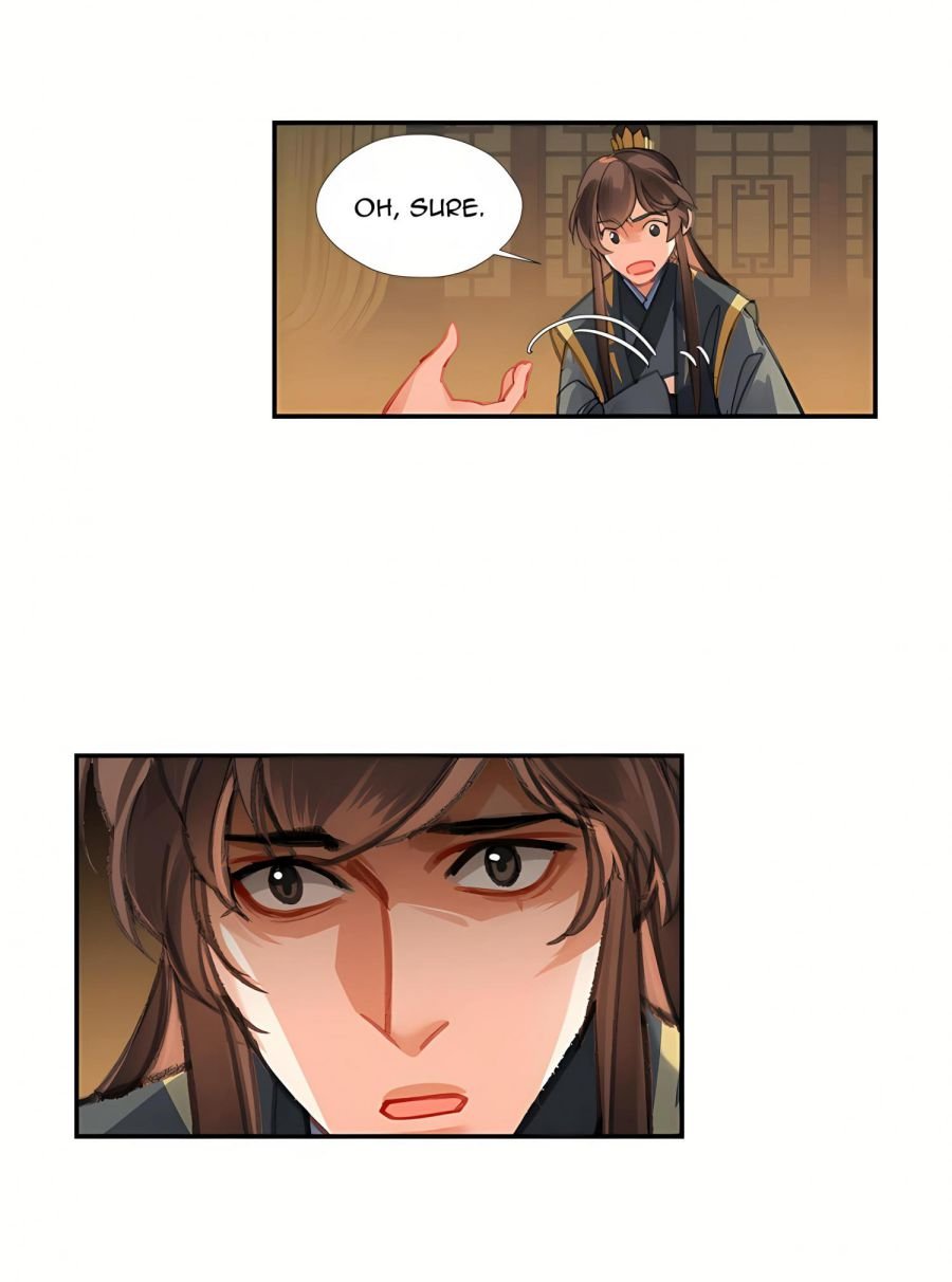 The Grandmaster of Demonic Cultivation chapter 251 page 15