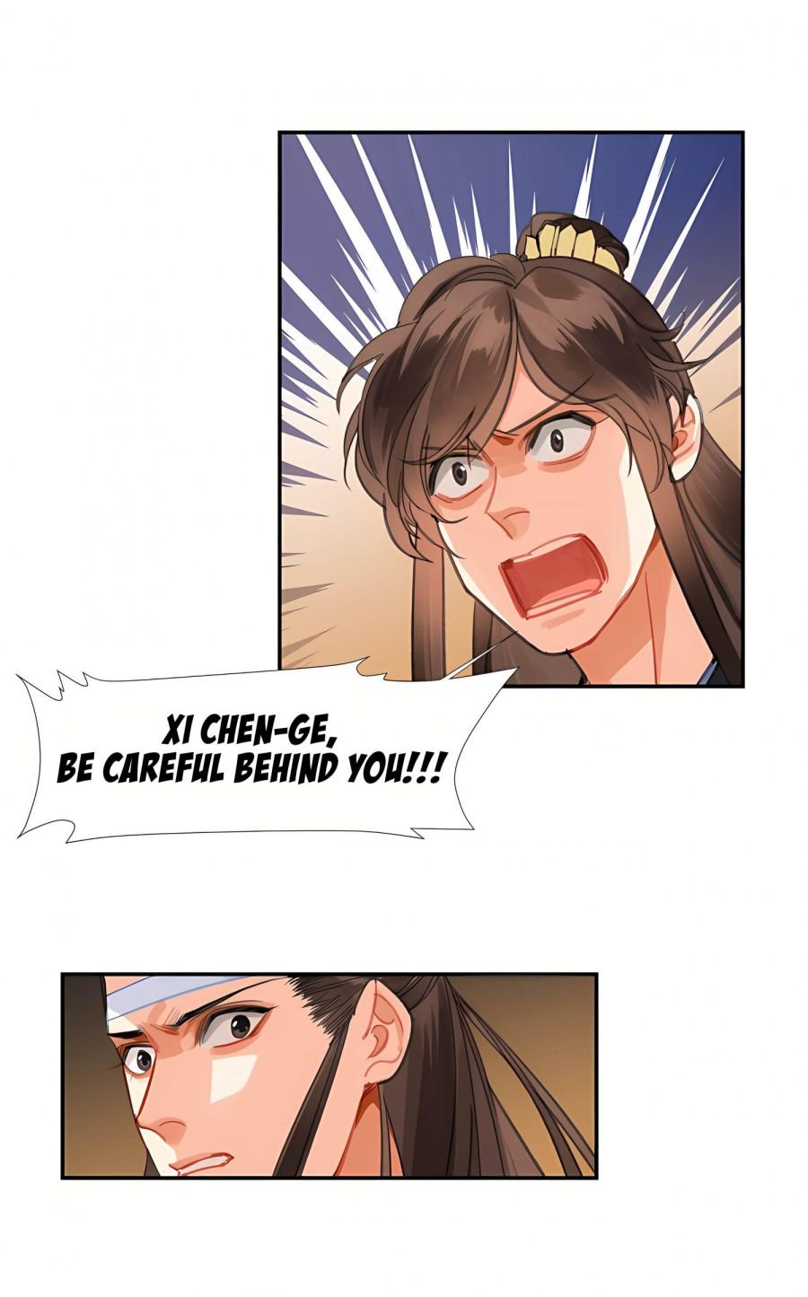 The Grandmaster of Demonic Cultivation chapter 251 page 16