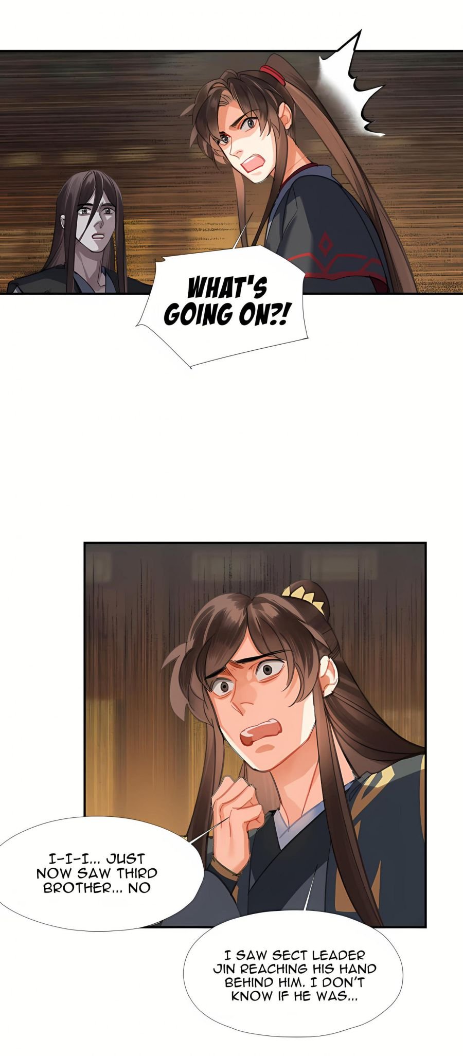 The Grandmaster of Demonic Cultivation chapter 251 page 18