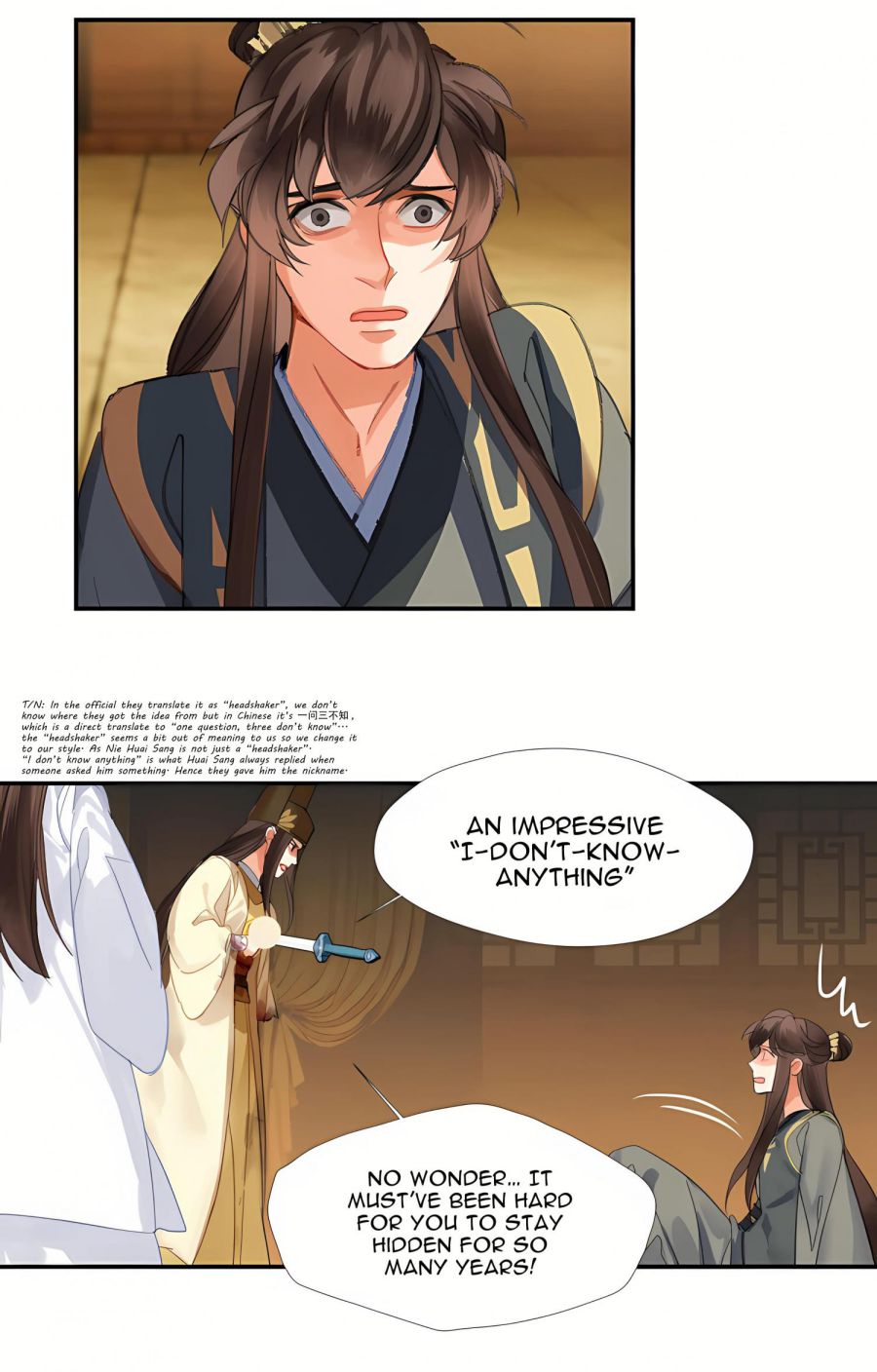 The Grandmaster of Demonic Cultivation chapter 251 page 24