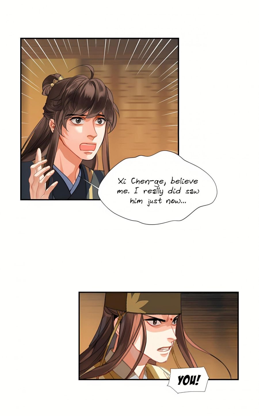 The Grandmaster of Demonic Cultivation chapter 251 page 25