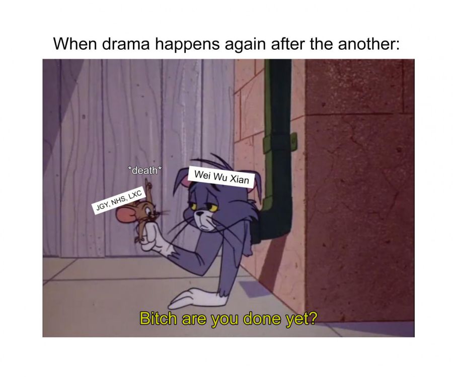 The Grandmaster of Demonic Cultivation chapter 251 page 32