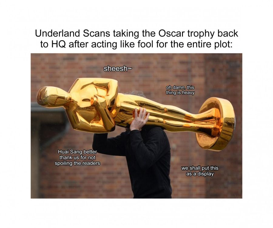 The Grandmaster of Demonic Cultivation chapter 251 page 33