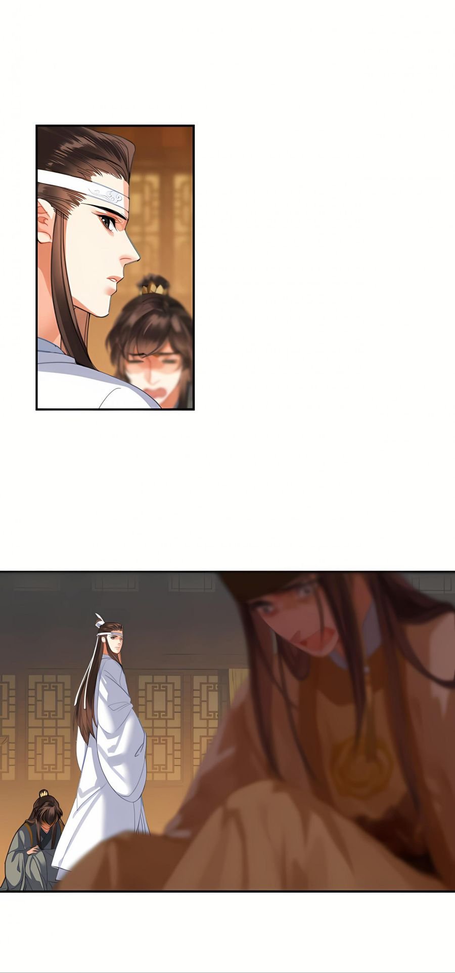 The Grandmaster of Demonic Cultivation chapter 251 page 8