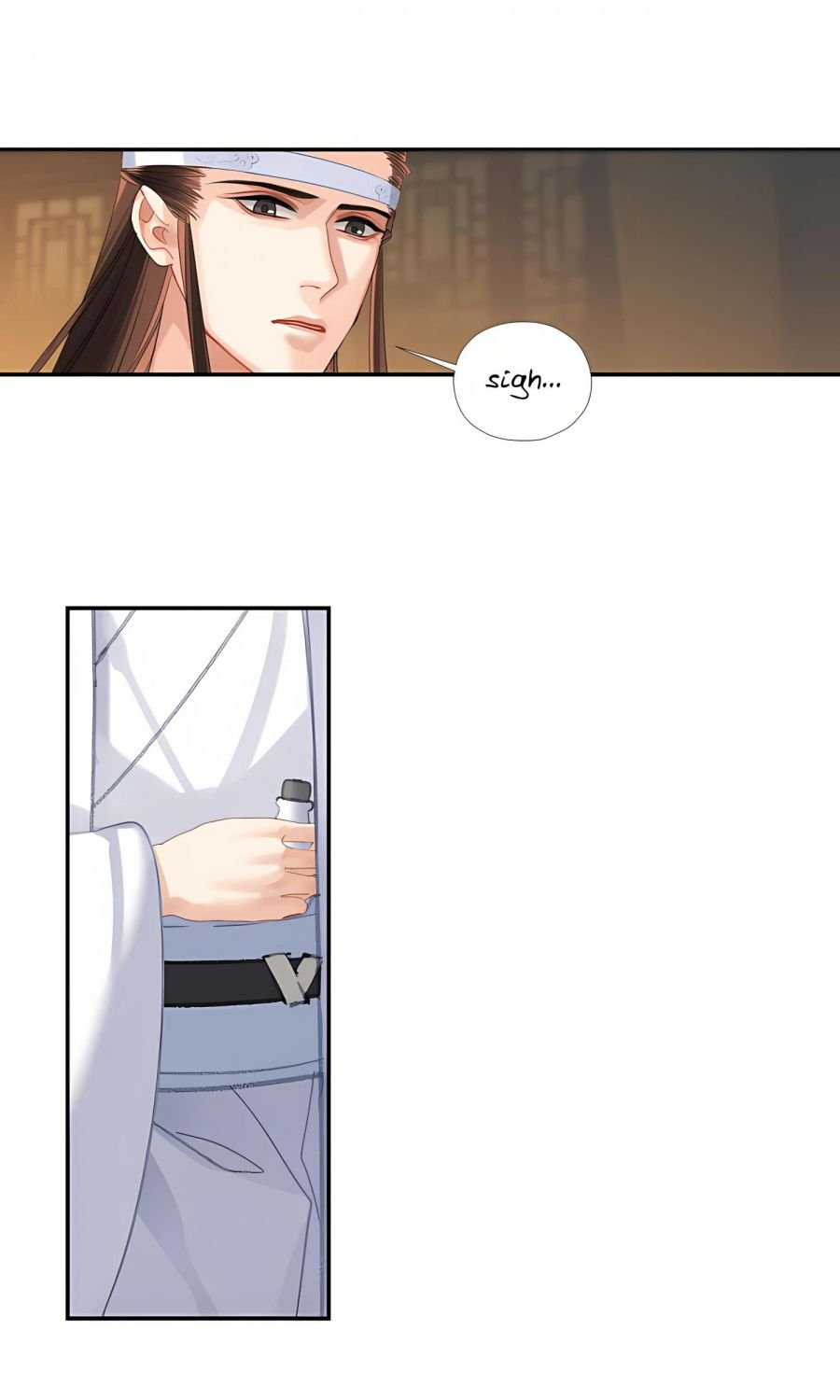 The Grandmaster of Demonic Cultivation chapter 251 page 9