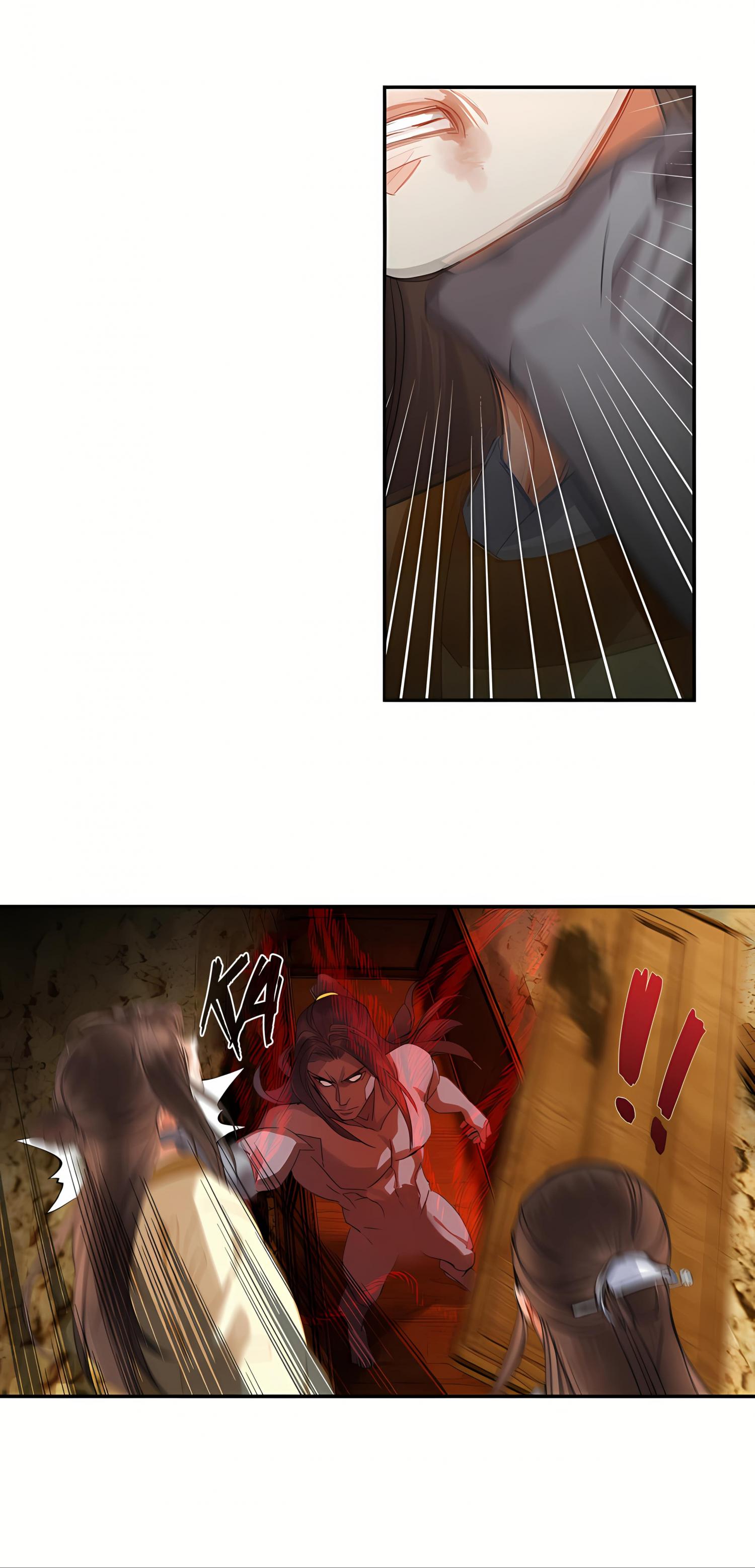 The Grandmaster of Demonic Cultivation chapter 252 page 10