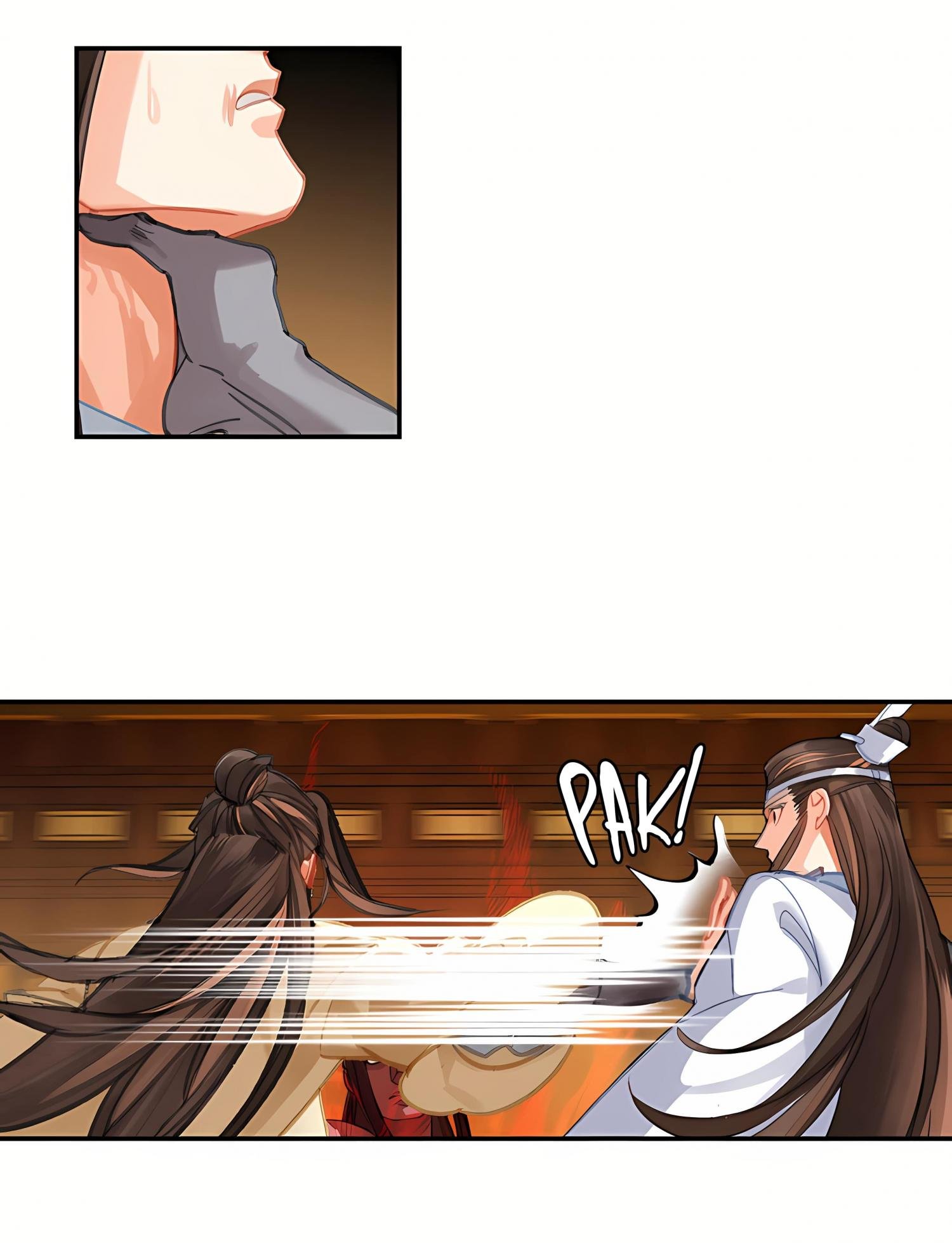 The Grandmaster of Demonic Cultivation chapter 252 page 11