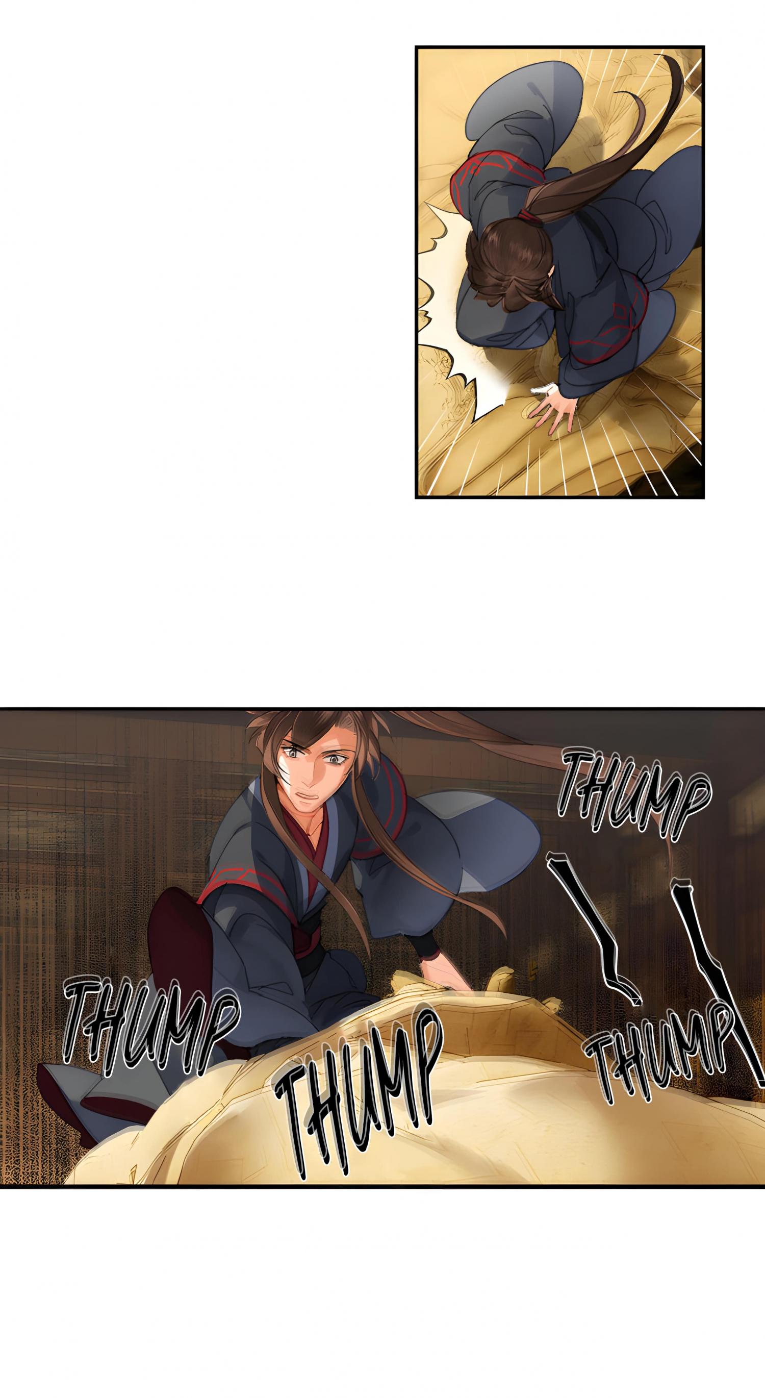 The Grandmaster of Demonic Cultivation chapter 252 page 16
