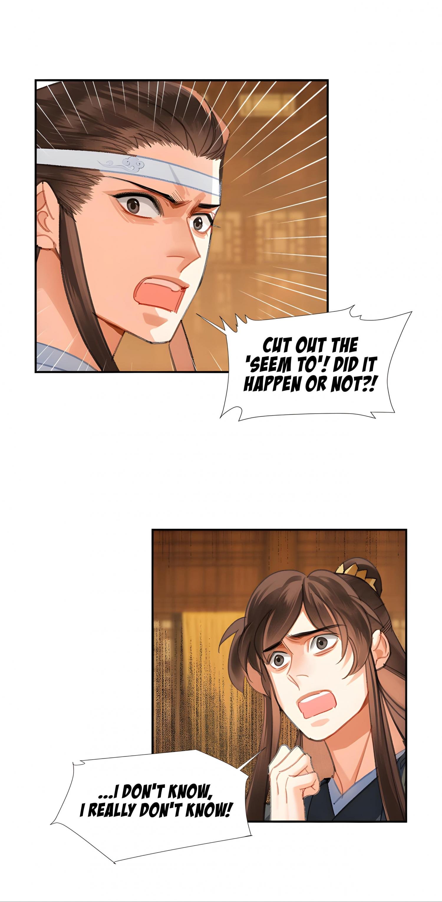 The Grandmaster of Demonic Cultivation chapter 252 page 24