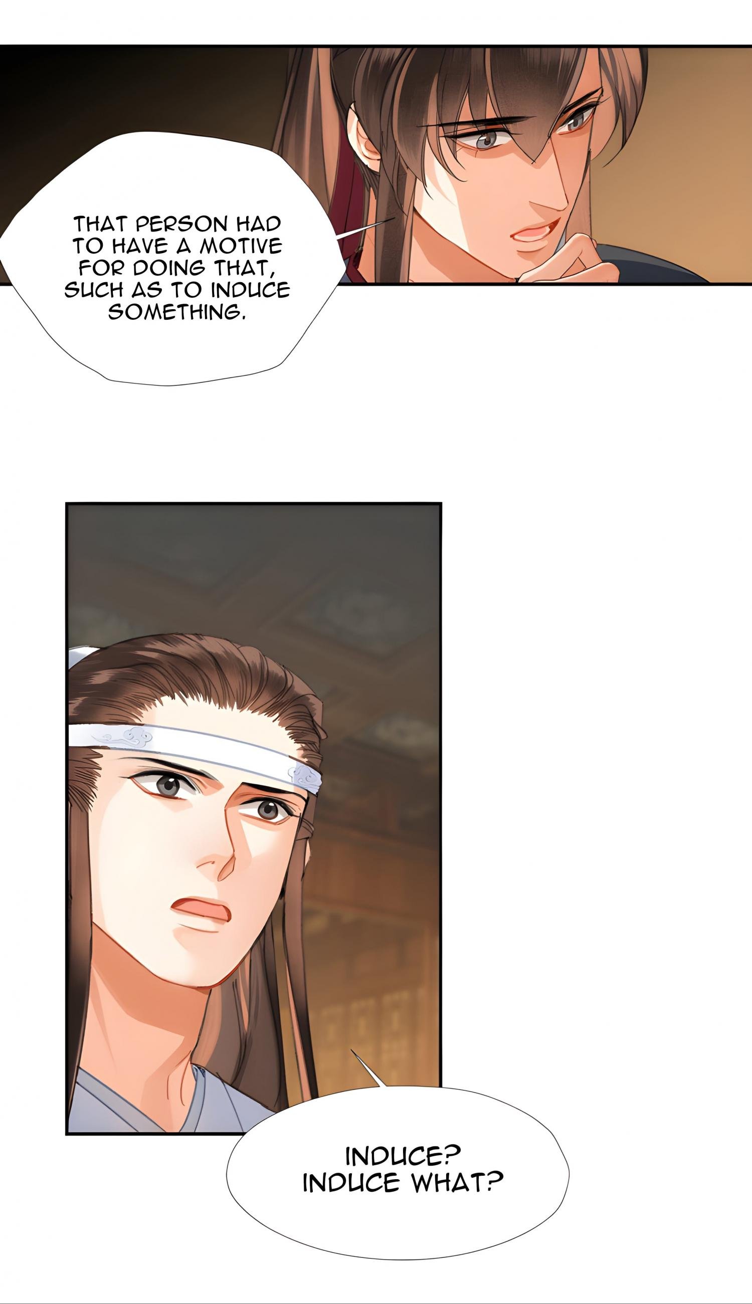 The Grandmaster of Demonic Cultivation chapter 252 page 28