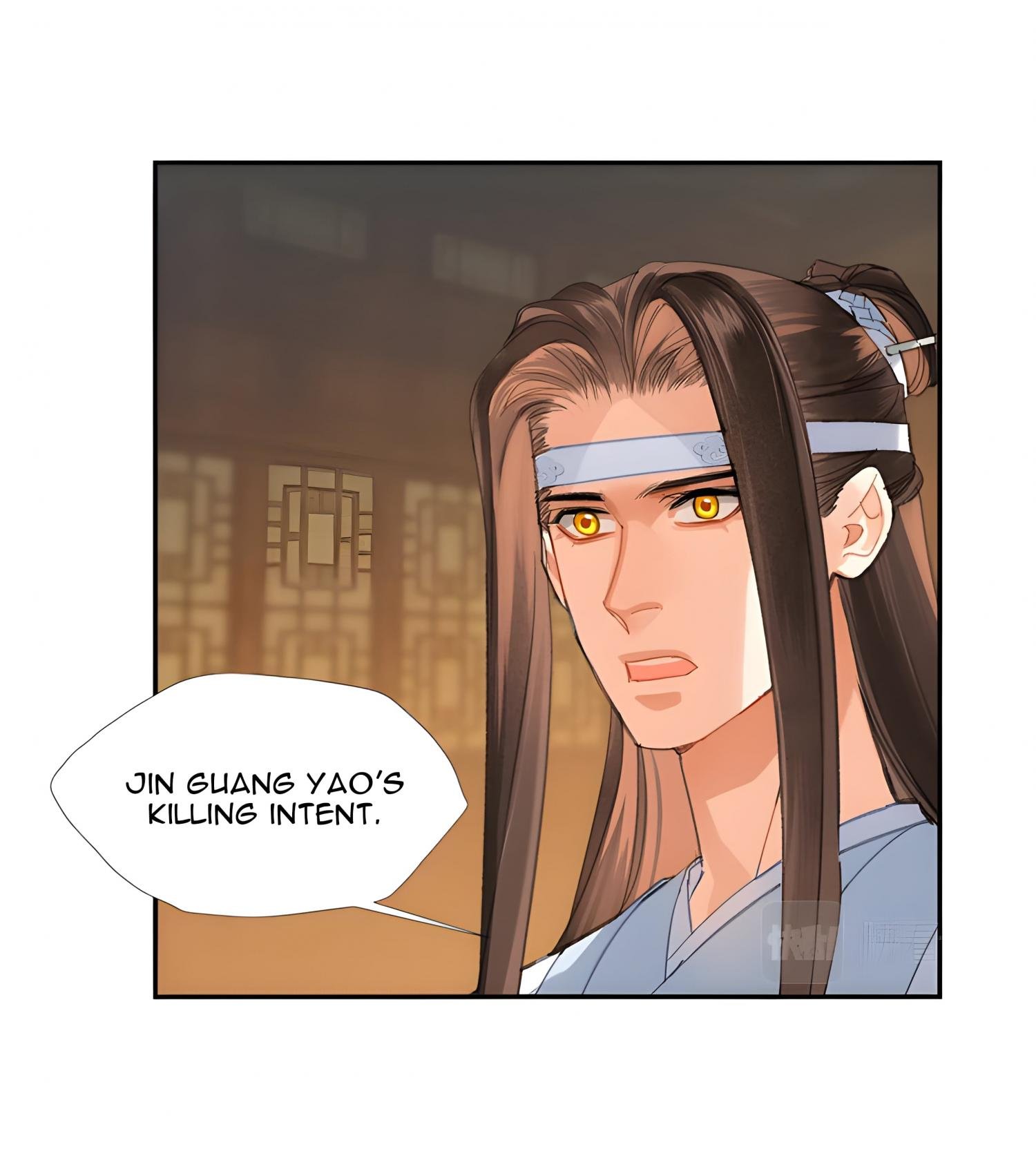 The Grandmaster of Demonic Cultivation chapter 252 page 29