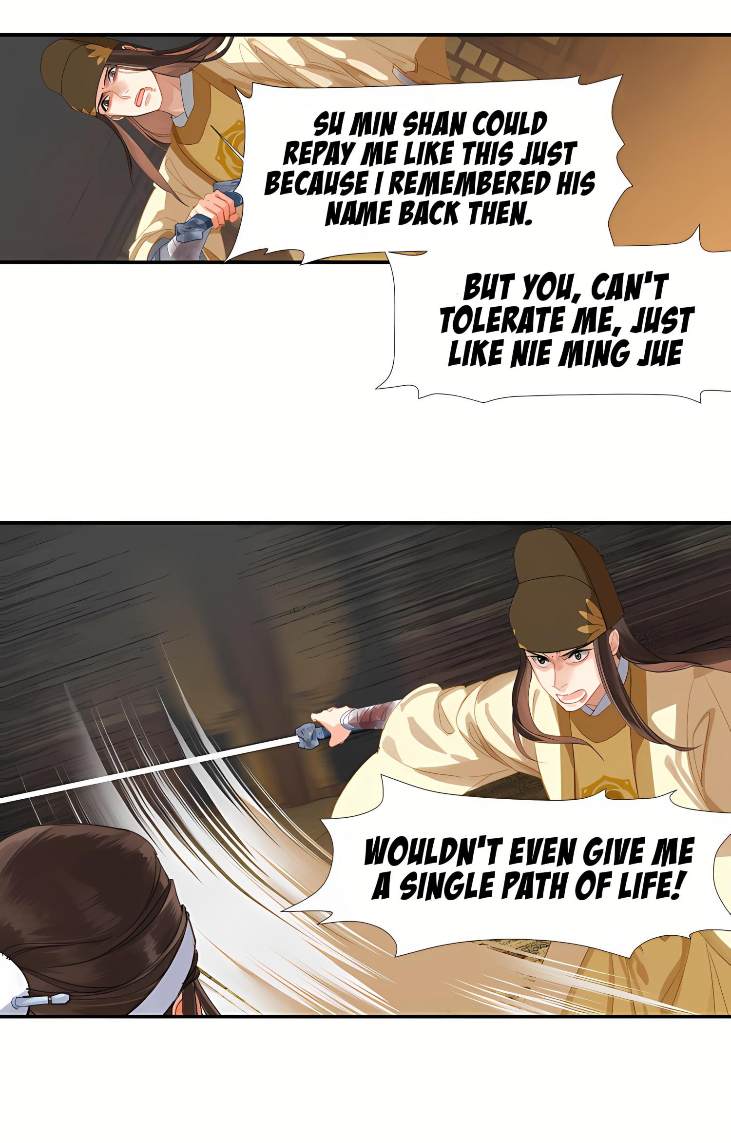 The Grandmaster of Demonic Cultivation chapter 252 page 5