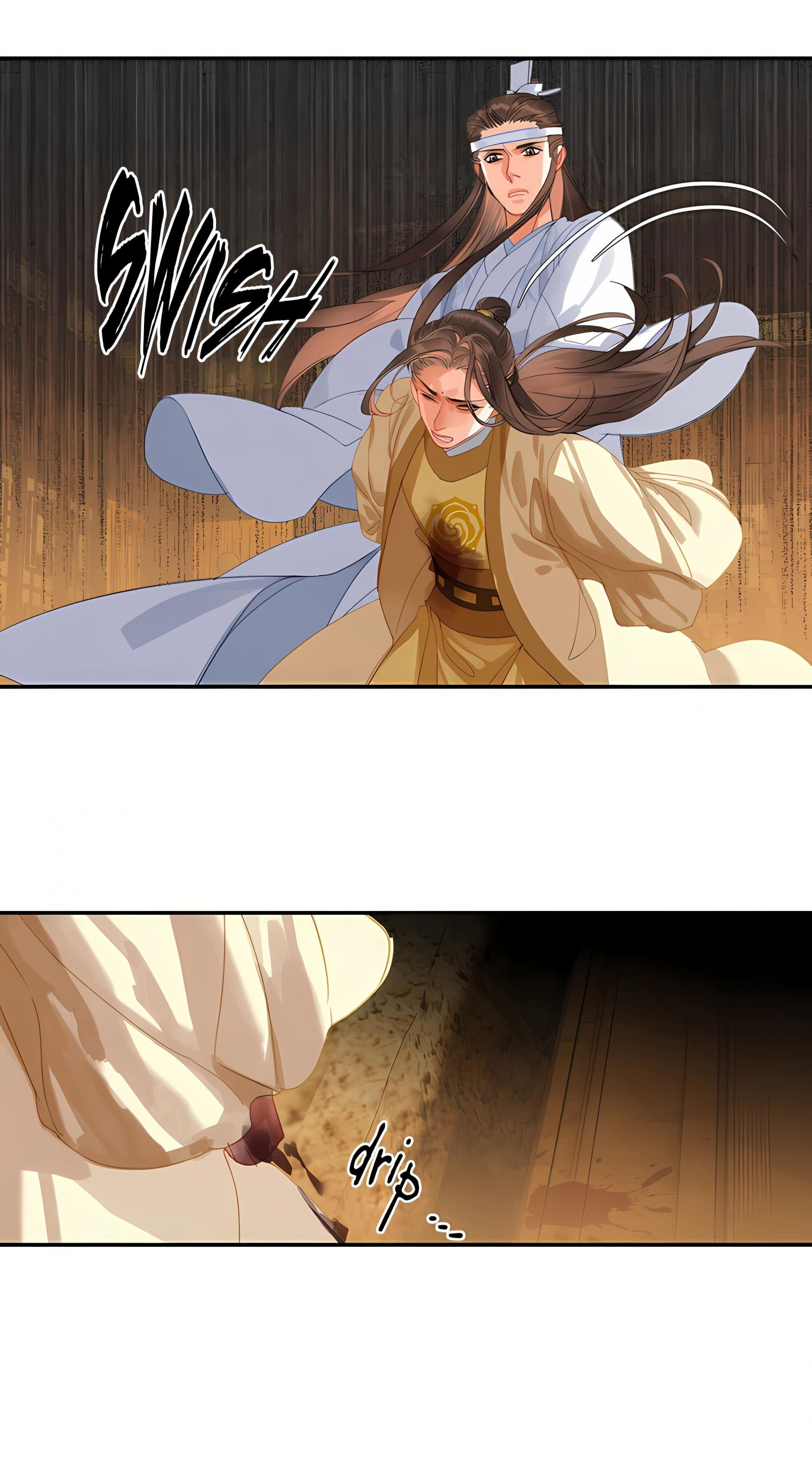 The Grandmaster of Demonic Cultivation chapter 252 page 8