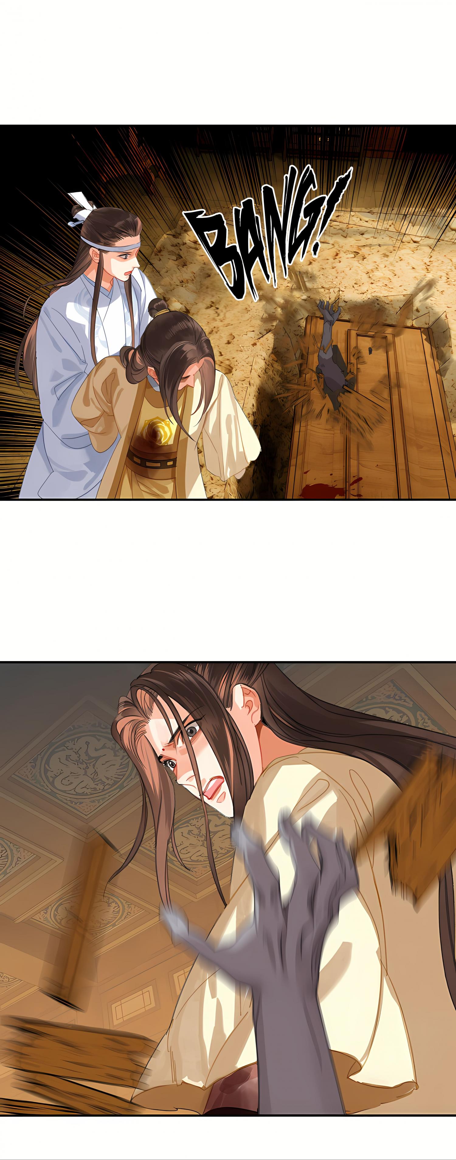The Grandmaster of Demonic Cultivation chapter 252 page 9