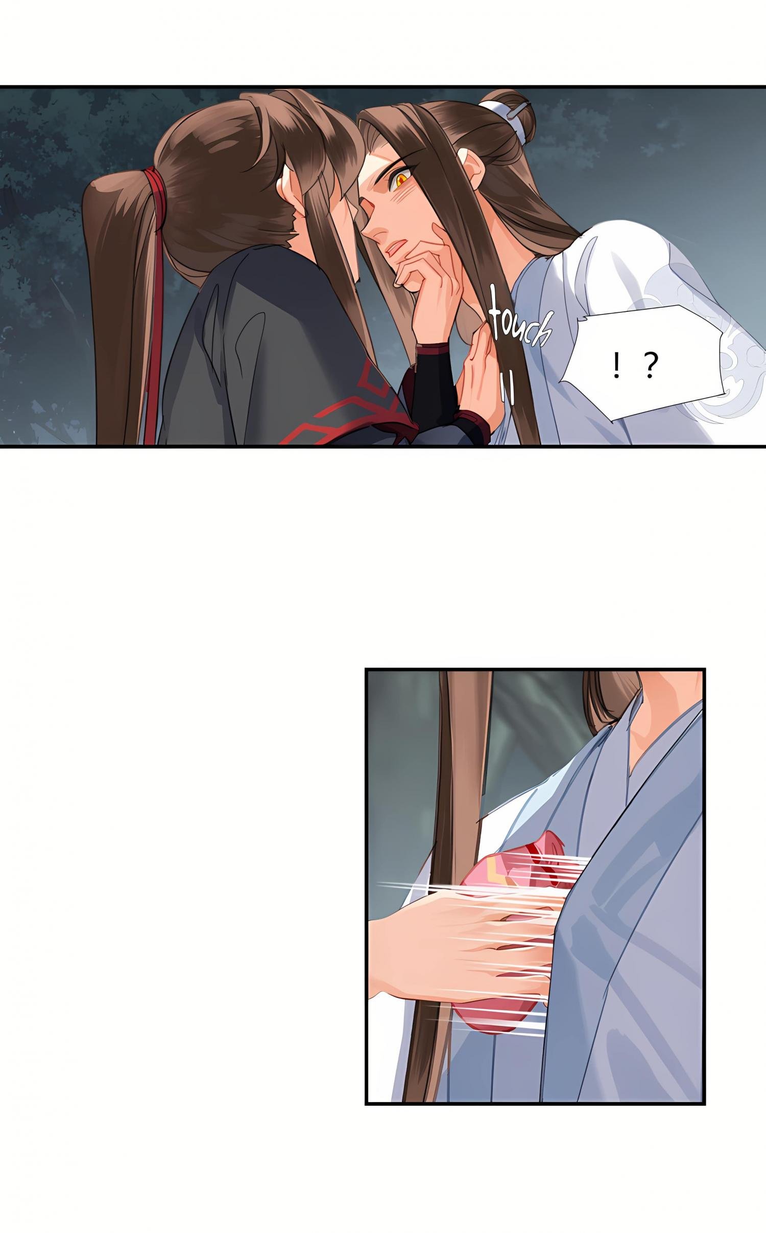 The Grandmaster of Demonic Cultivation chapter 258 page 18