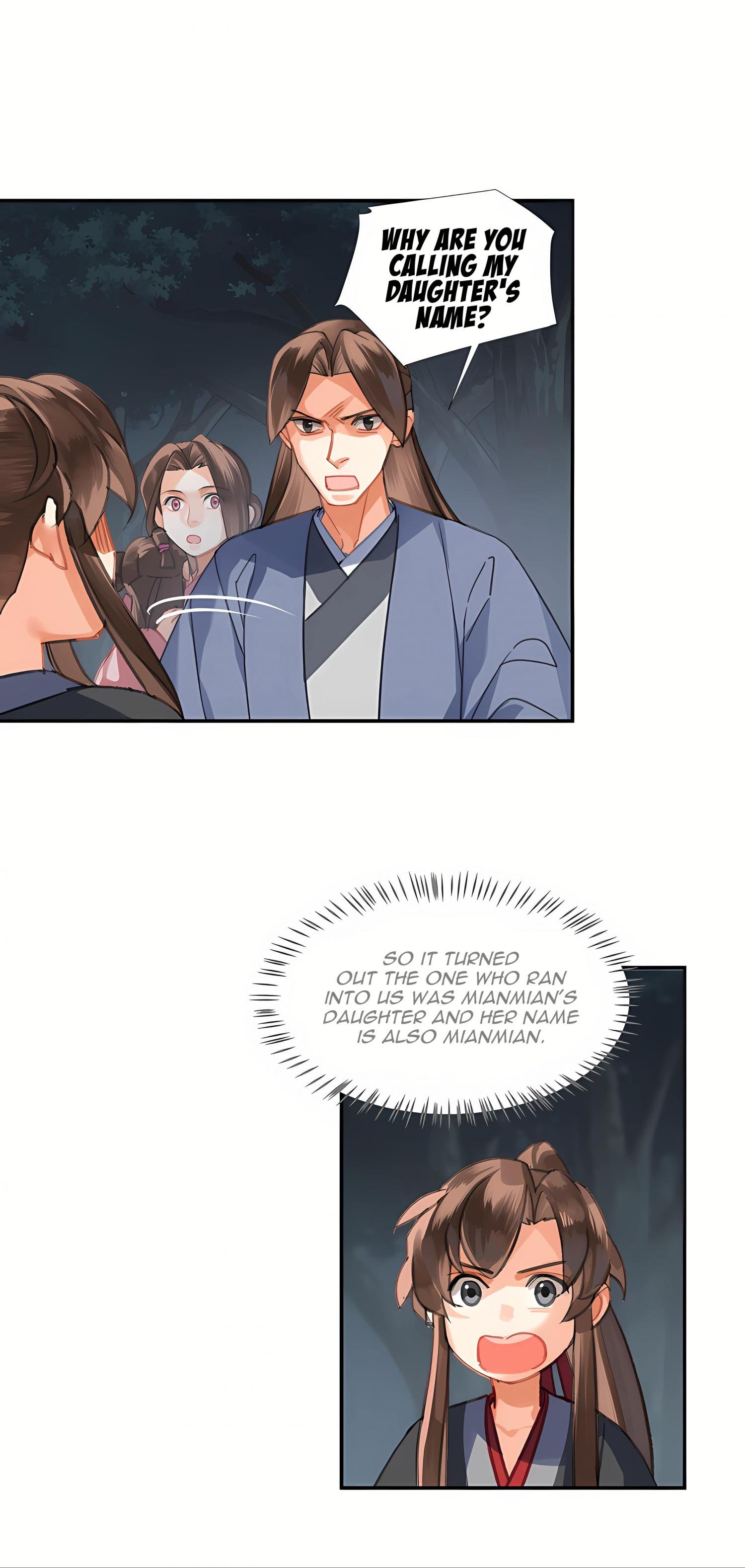 The Grandmaster of Demonic Cultivation chapter 258 page 4