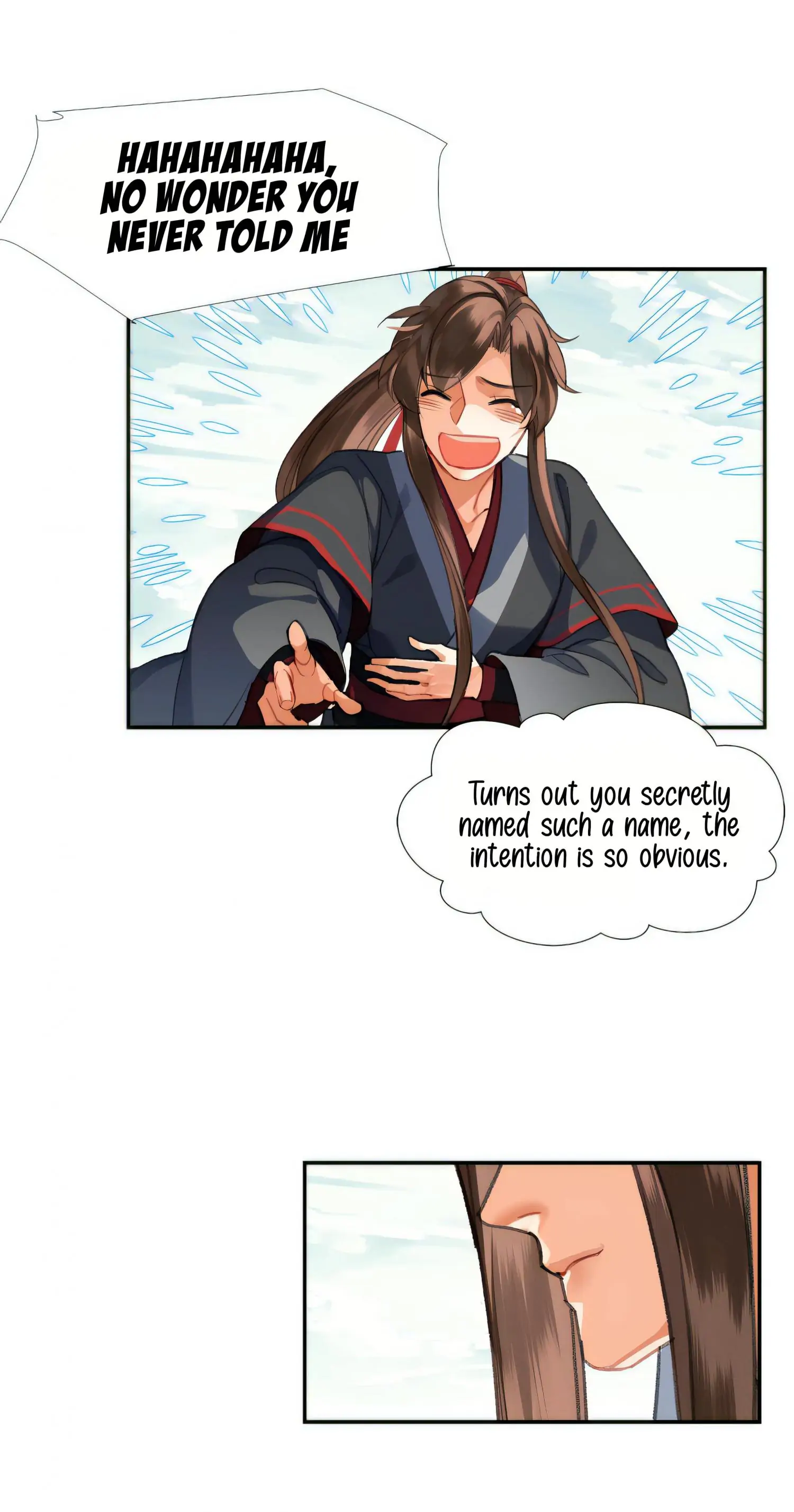 The Grandmaster of Demonic Cultivation chapter 259 page 15