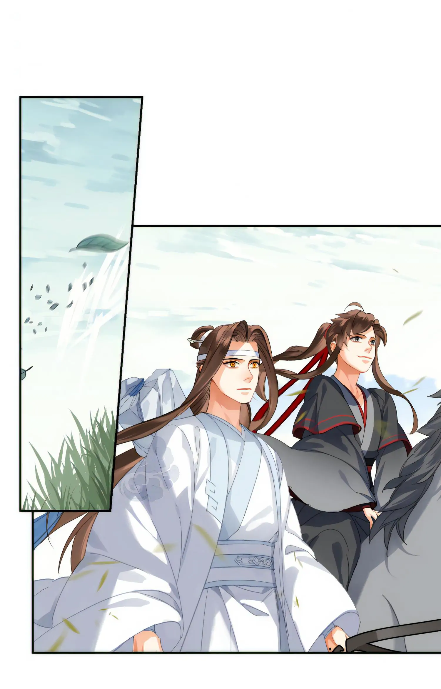 The Grandmaster of Demonic Cultivation chapter 259 page 18