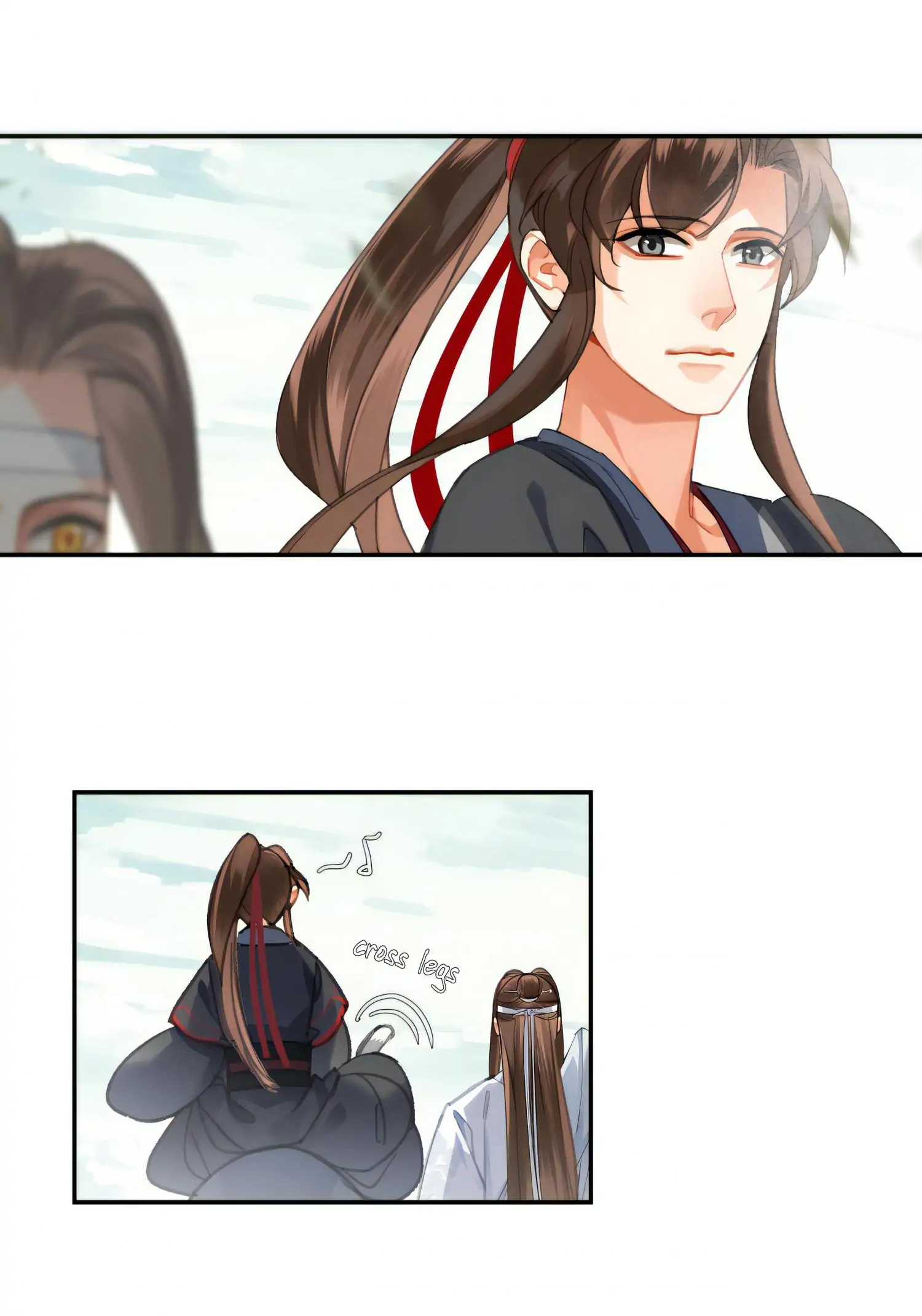 The Grandmaster of Demonic Cultivation chapter 259 page 19