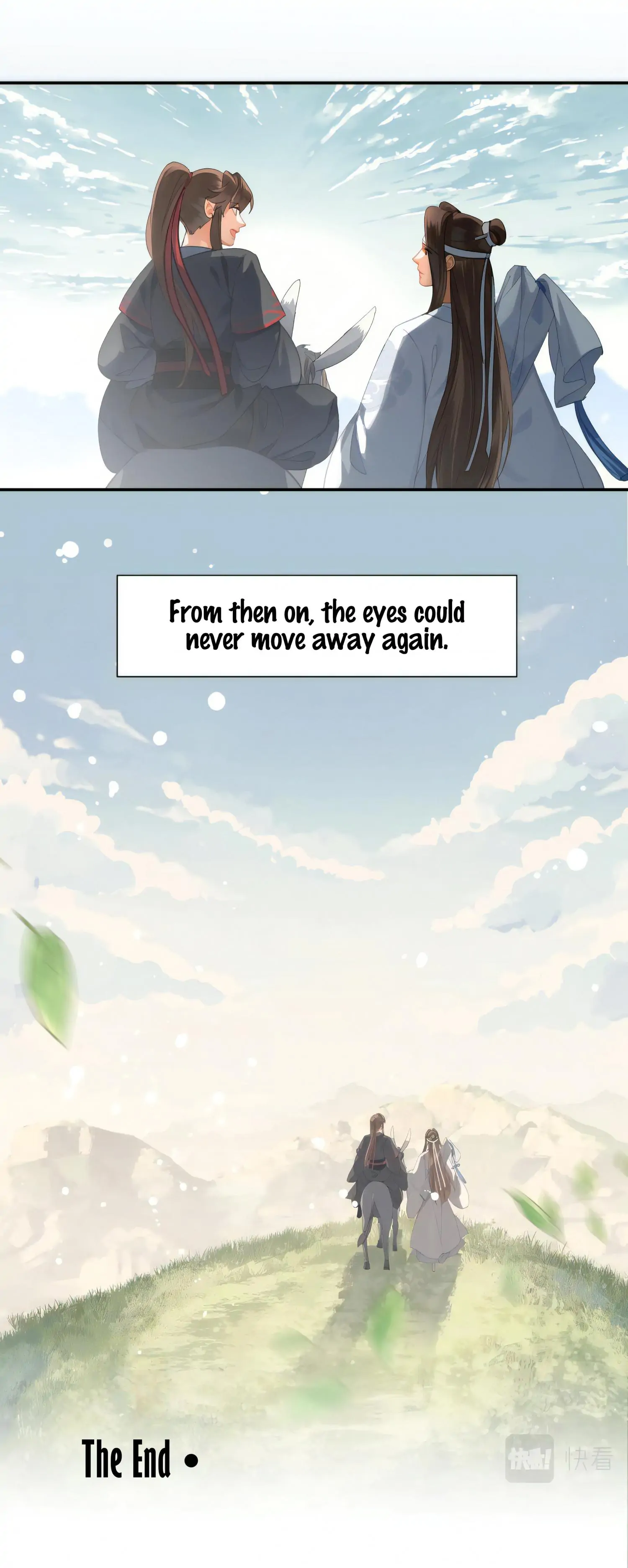 The Grandmaster of Demonic Cultivation chapter 259 page 21