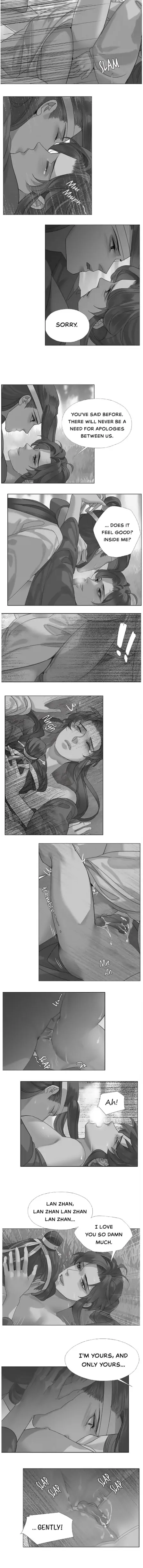 The Grandmaster of Demonic Cultivation chapter 264 page 1