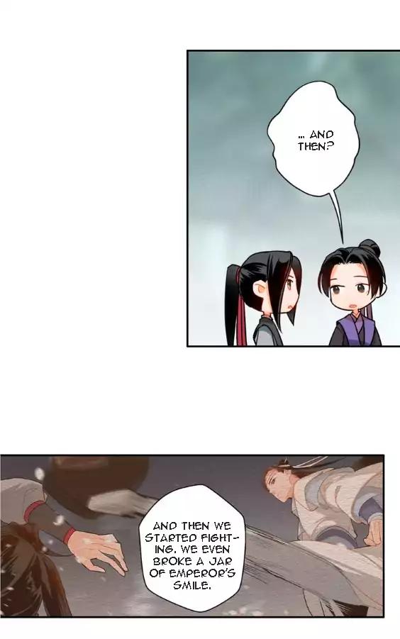 The Grandmaster of Demonic Cultivation chapter 32 page 9