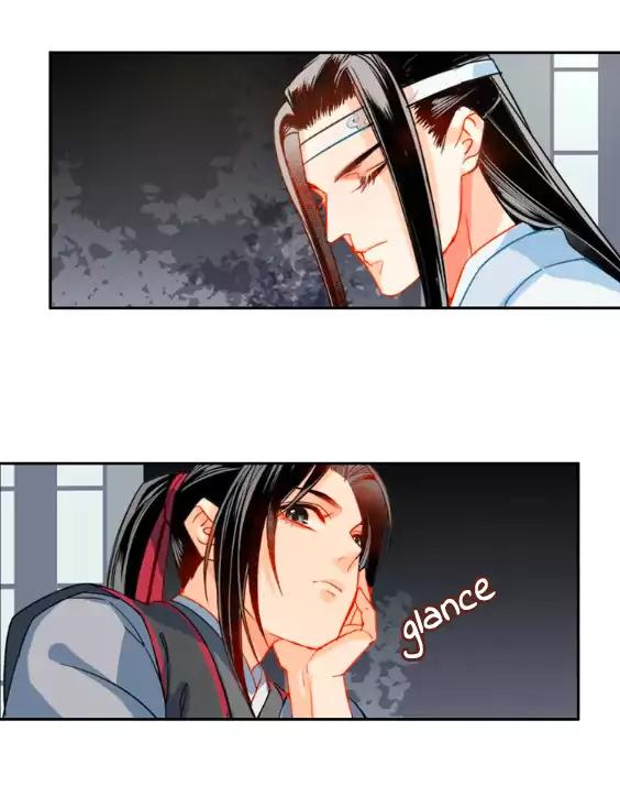 The Grandmaster of Demonic Cultivation chapter 34 page 14